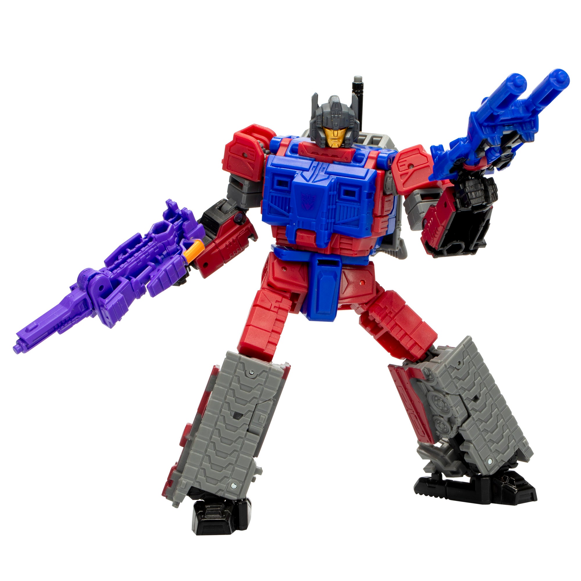 Transformers Legacy United Deluxe Class G1 Universe Quake、mySite、hgirdovlk