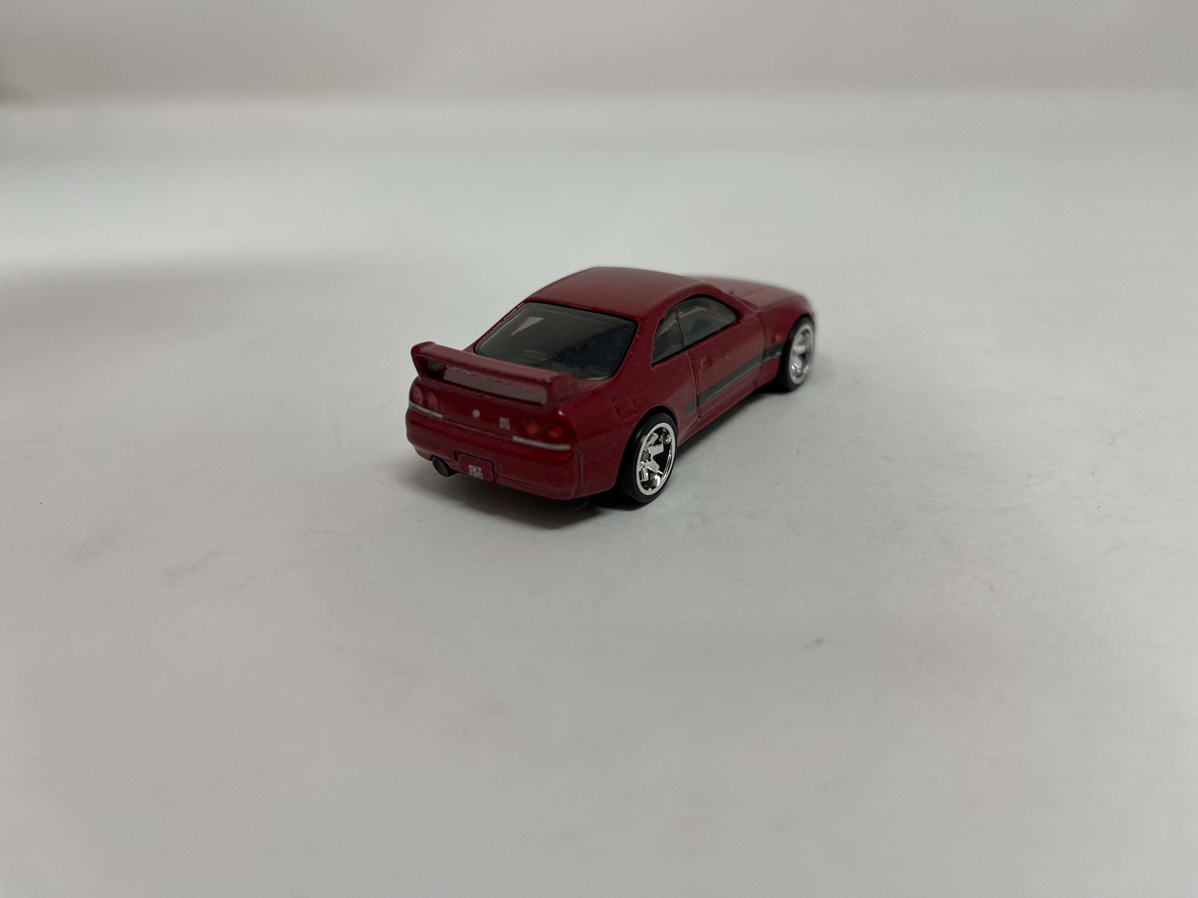 Nissan Skyline GT-R R33 * Hot Wheels 1:64 scale Custom Build w/ Rubber Tires、mySite、hgirdovlk