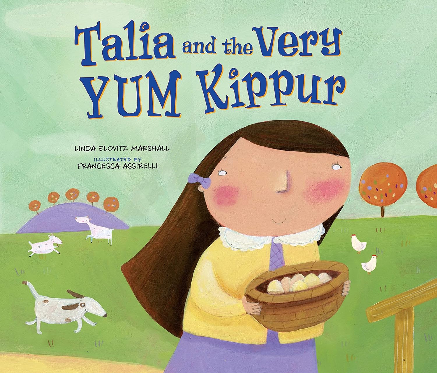 Talia and the Very Yum Kippur、mySite、topwebapps