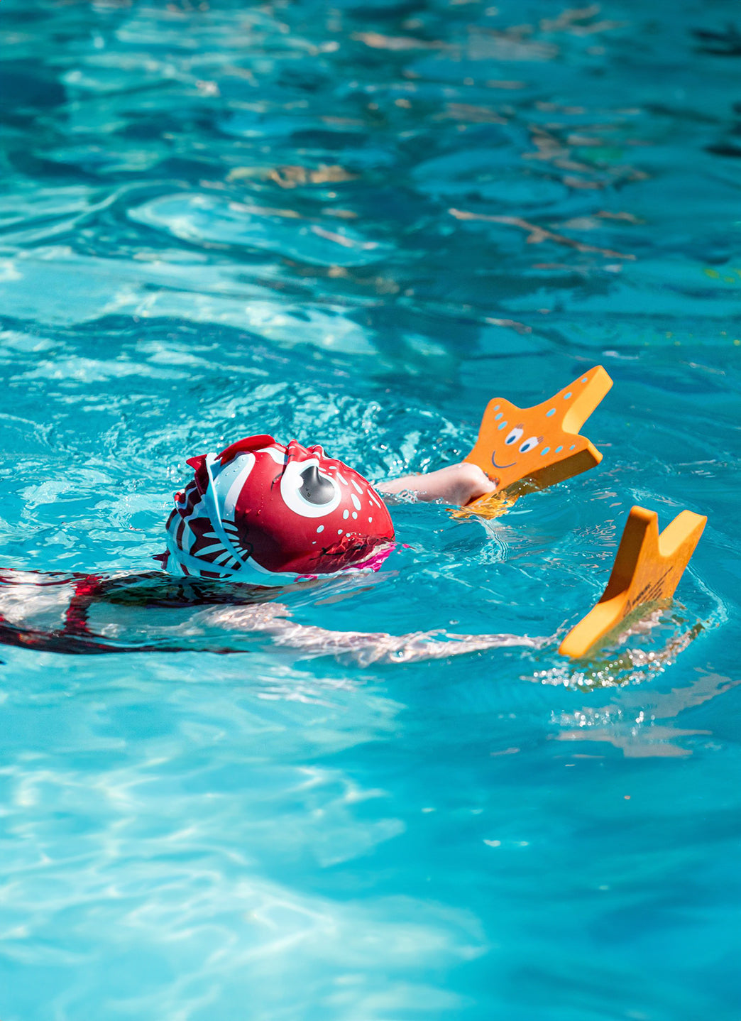 FINIS Floatie Friends、mySite、noshort