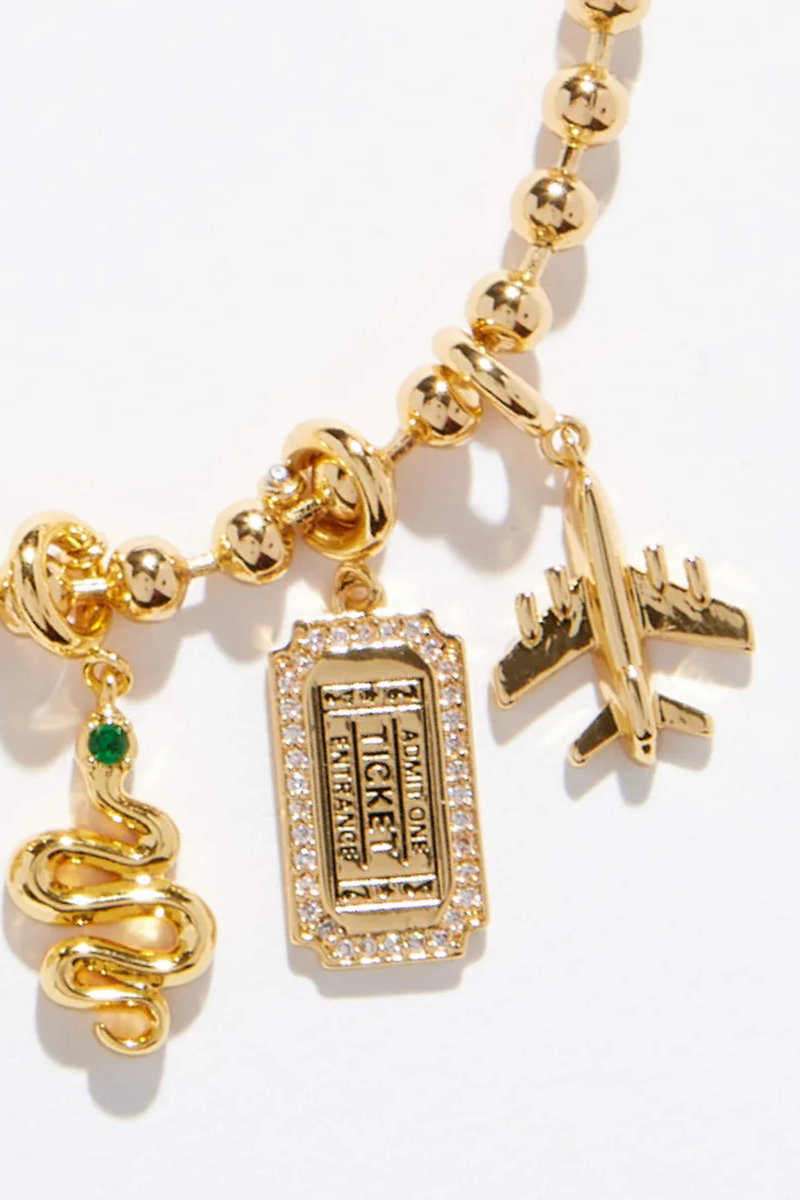 LWP Charms - Airplane、mySite、hinf8tx79