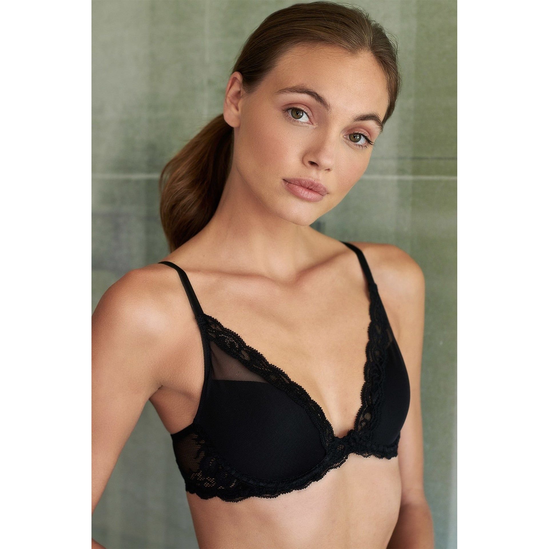  Natori Feathers Plunge Bra、mySite、justintrudeaud
