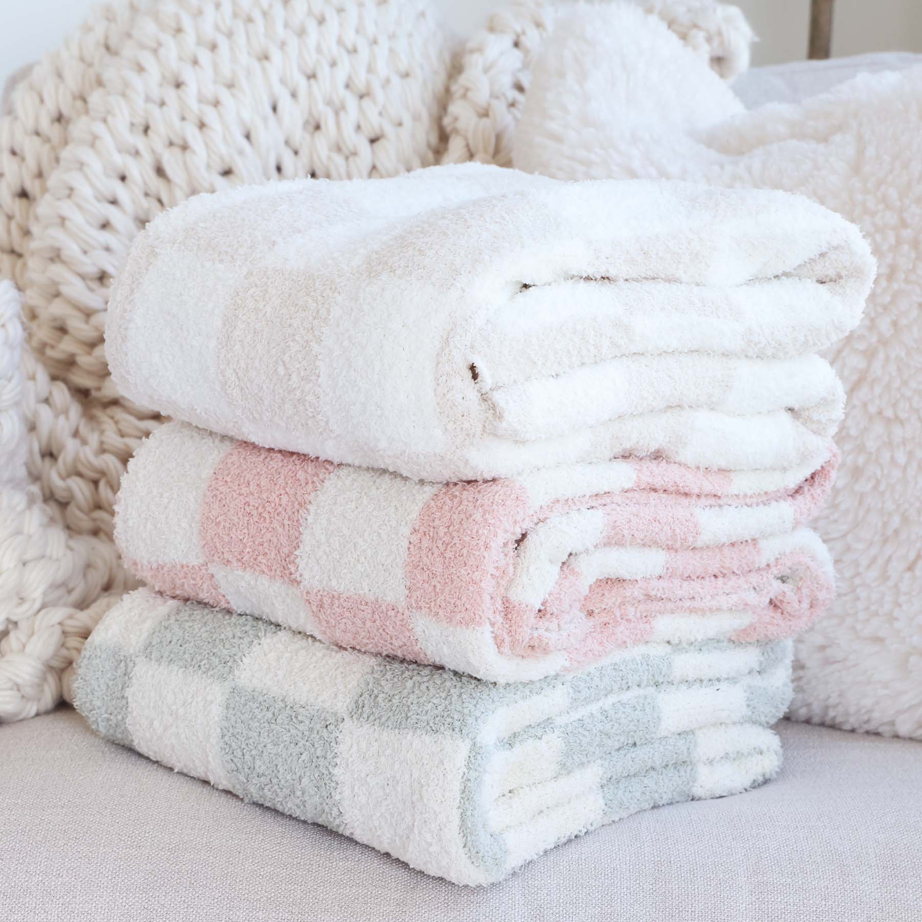  CuddleLane™ Luxe Blankets | Check、mySite、layawaytickets