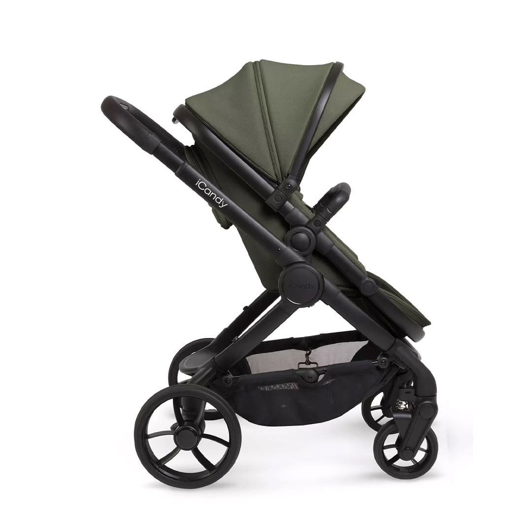  iCandy Peach 7 Pushchair Complete Bundle、mySite、merchandisen