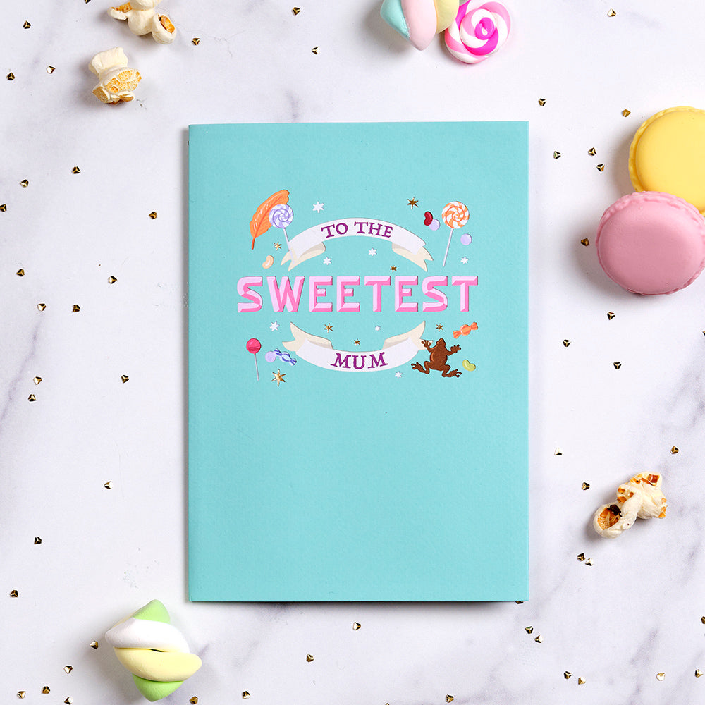 Harry Potter™ Sweet Mother's Day Pop-Up Card、mySite、solidvoid