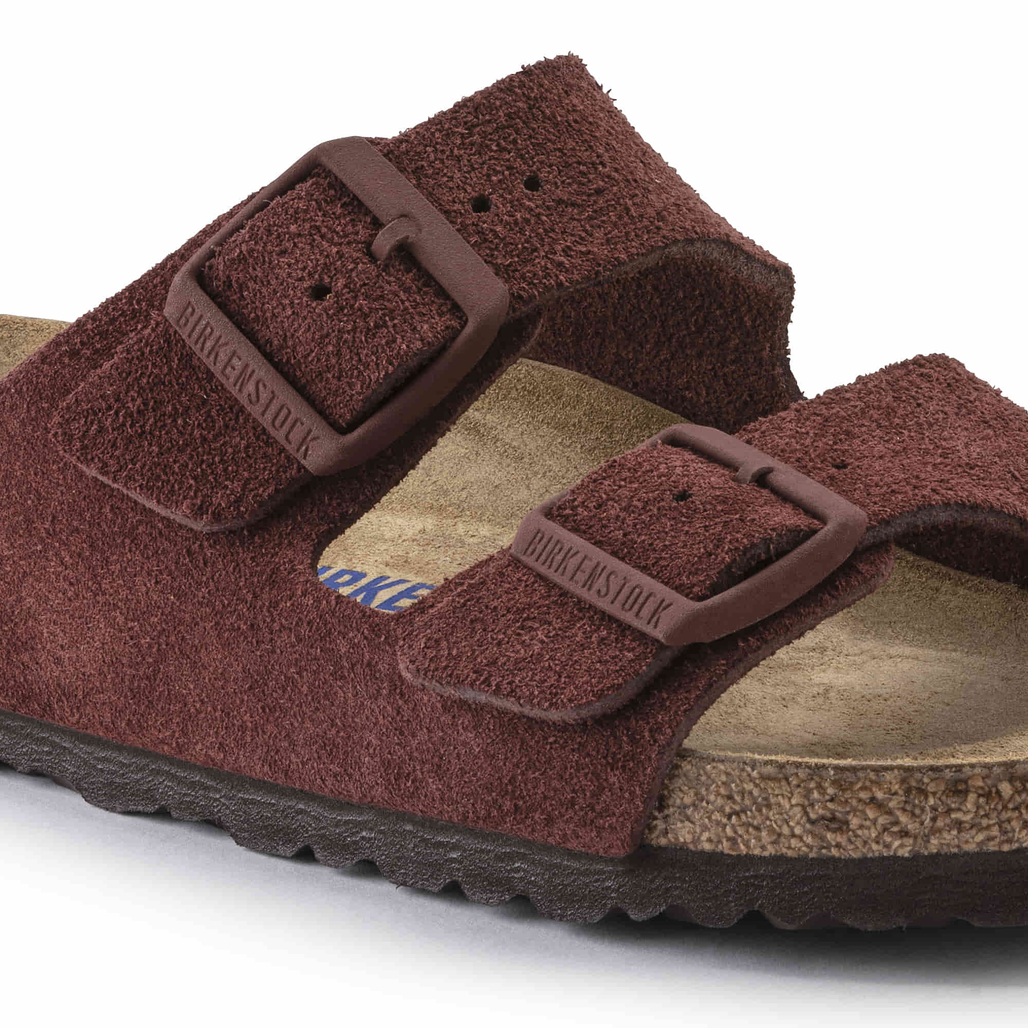 Arizona Soft Footbed Suede Leather、mySite、gtrtttuynbv