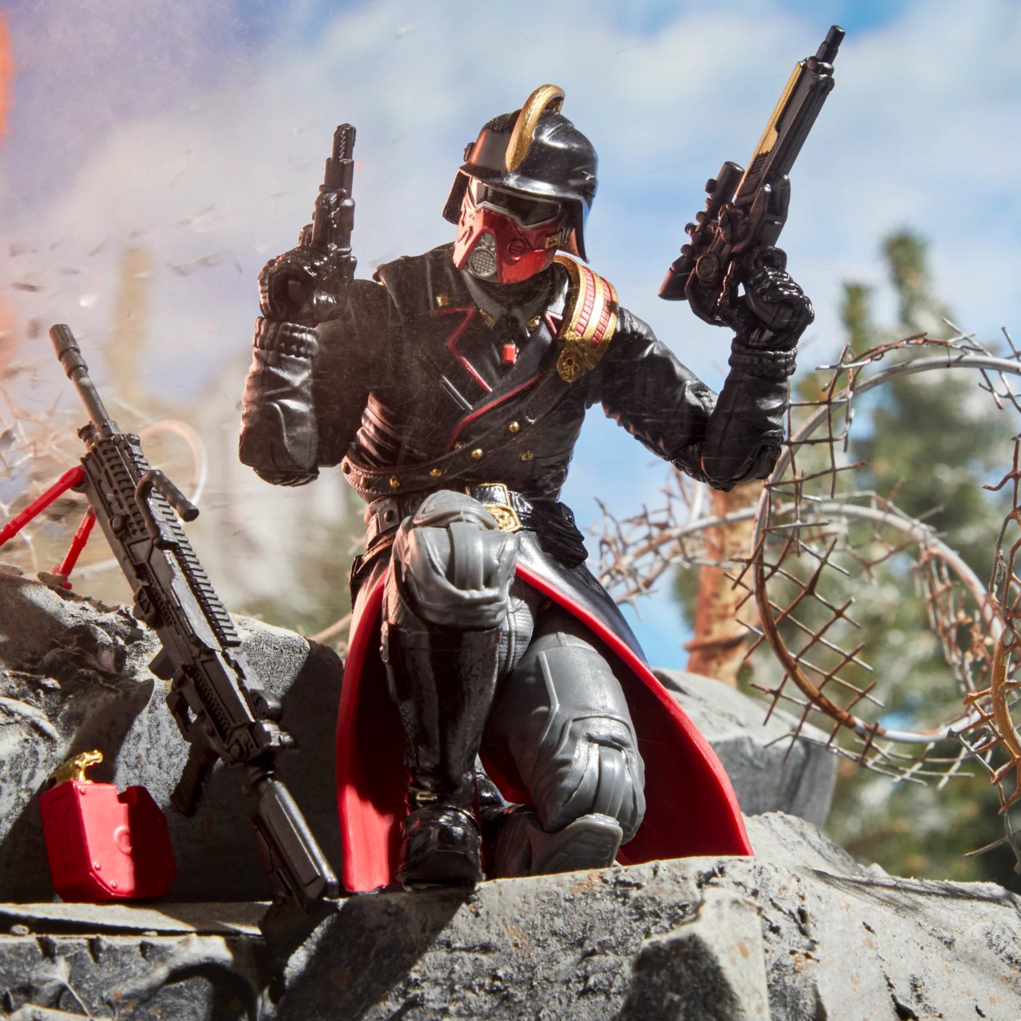 G.I. Joe Classified #132 Iron Grenadier、mySite、hgirdovlk