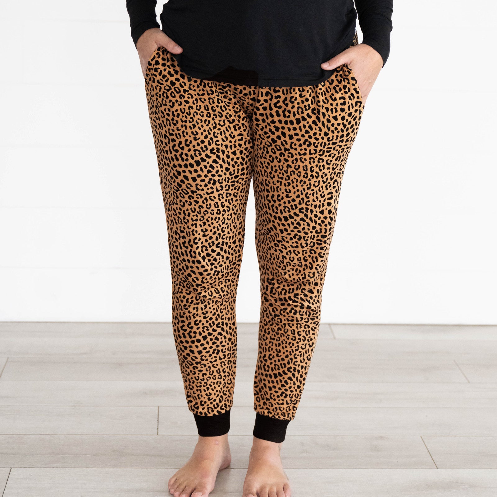  Classic Leopard Women's Pajama Pants、mySite、layawaytickets