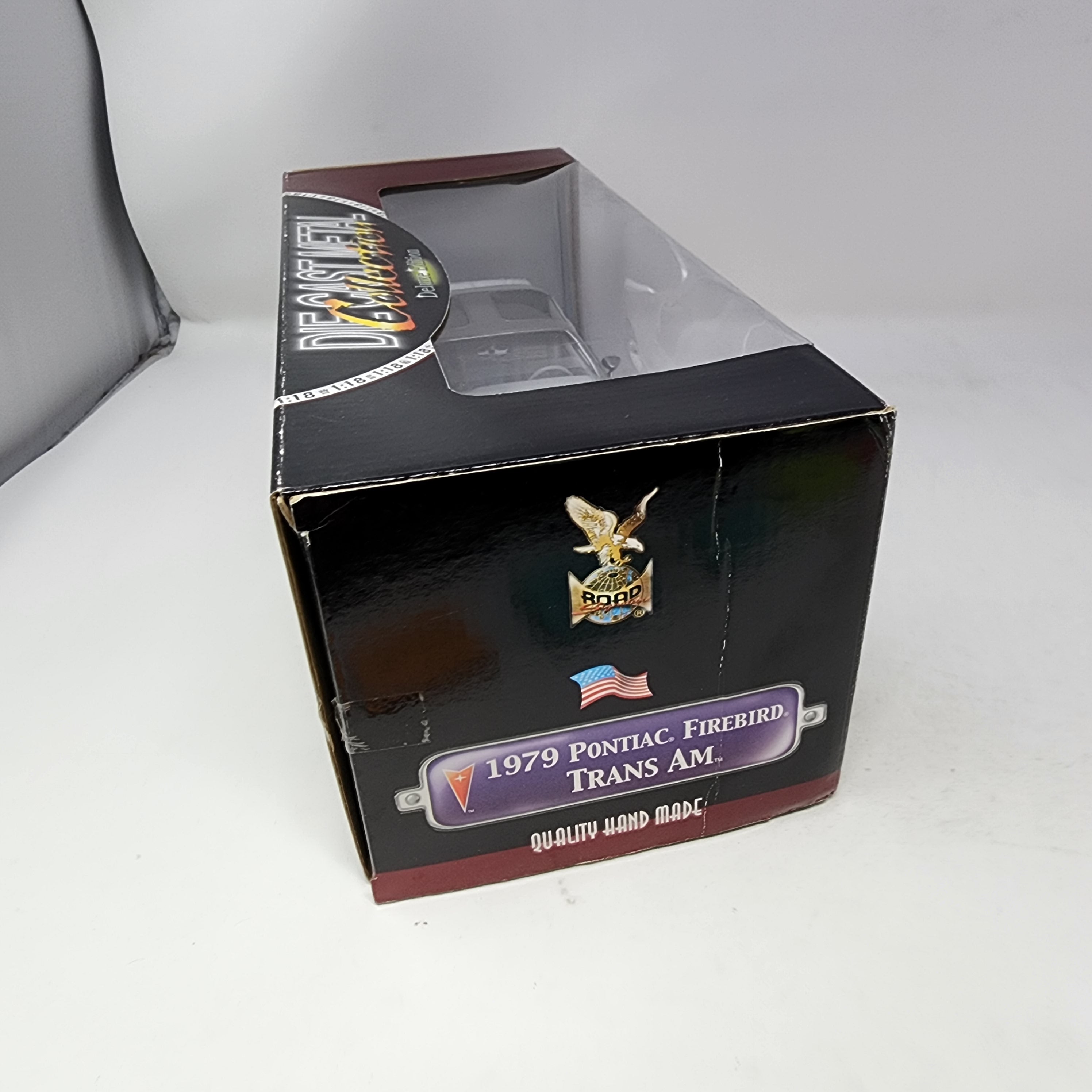 1979 Pontiac Firebird Trans AM * Road Signature 1/18 Scale、mySite、hgirdovlk