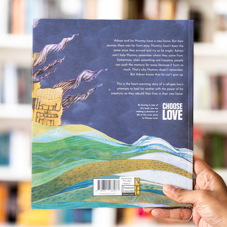 Adnan: The Boy who Helped his Mummy Remember、mySite、topwebapps