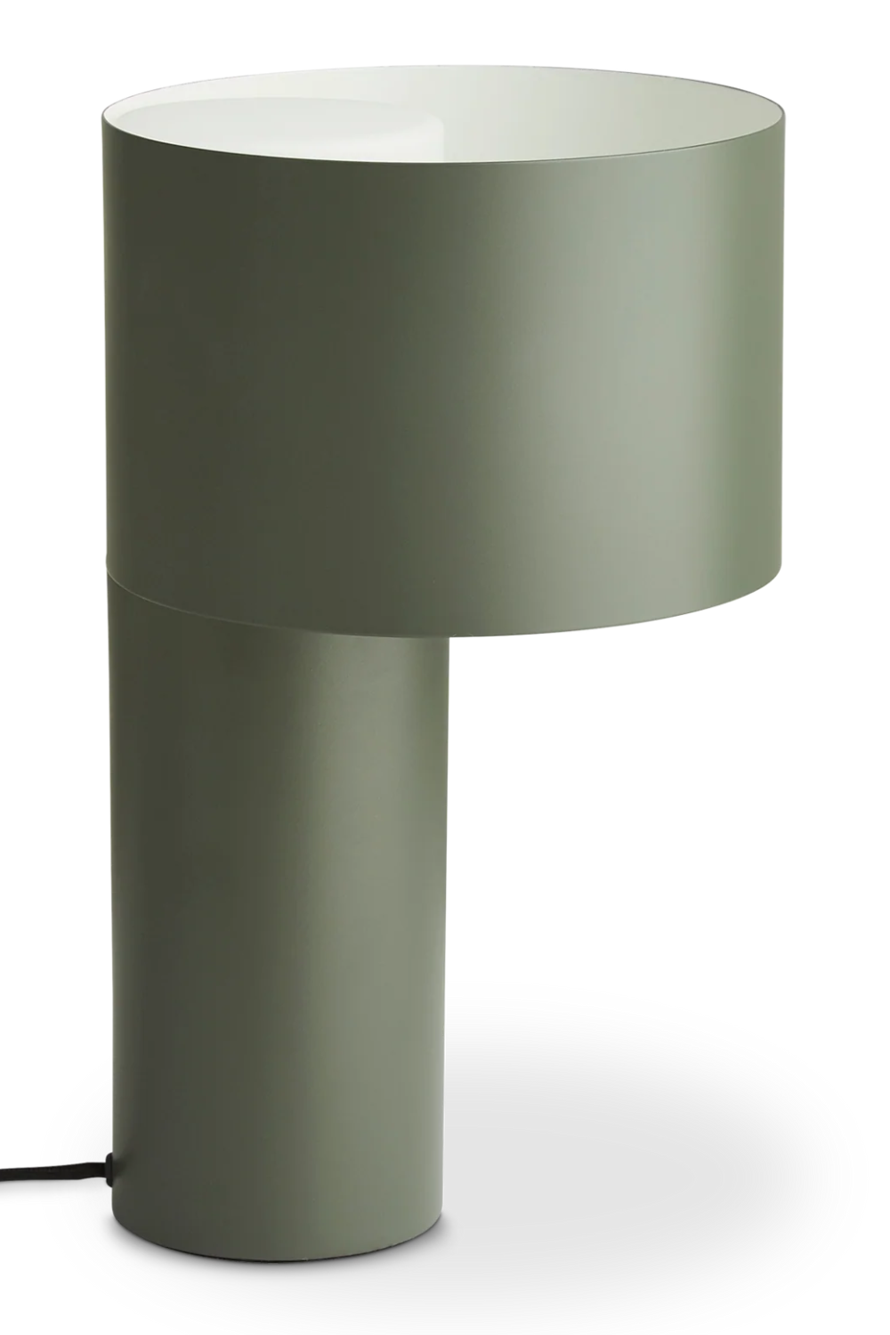 Graphical Modern Table Lamp | WOUD Tangent、mySite、neckold