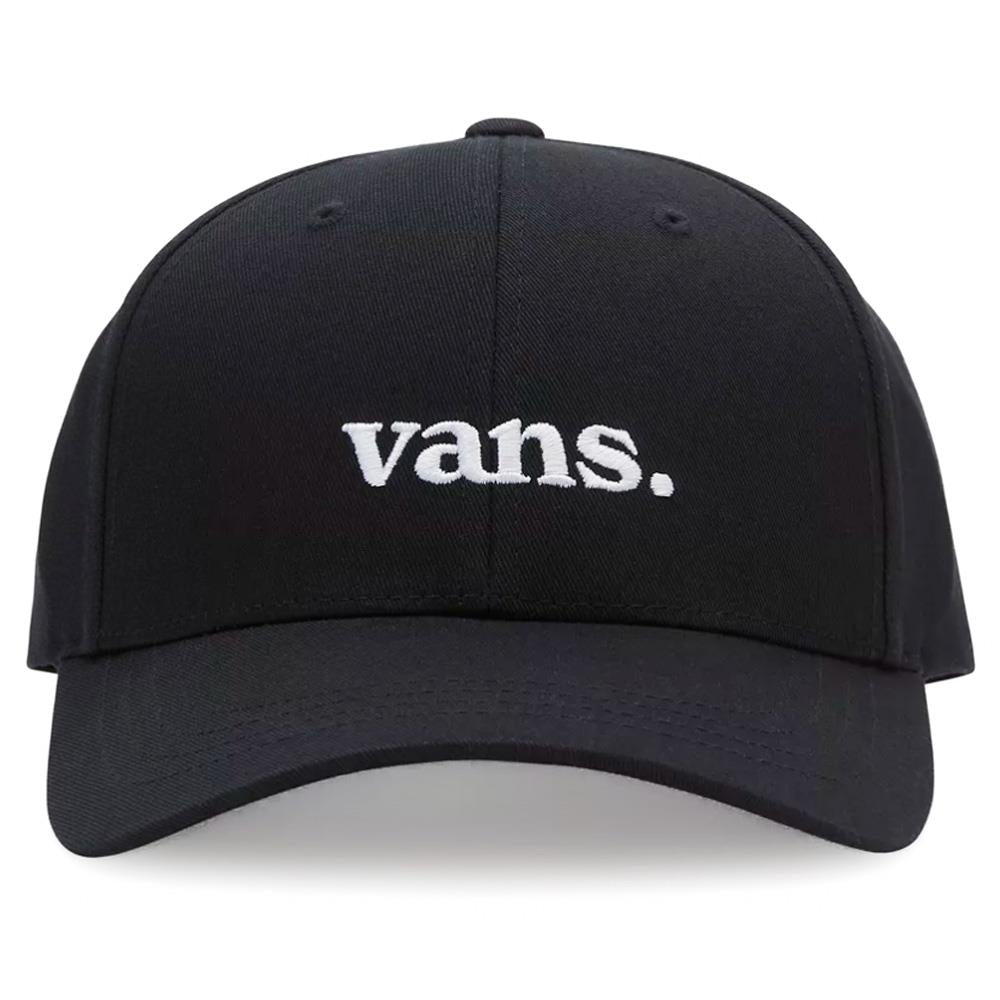  Vans 66 Structured Jockey Hat - Black、mySite、merchandisen
