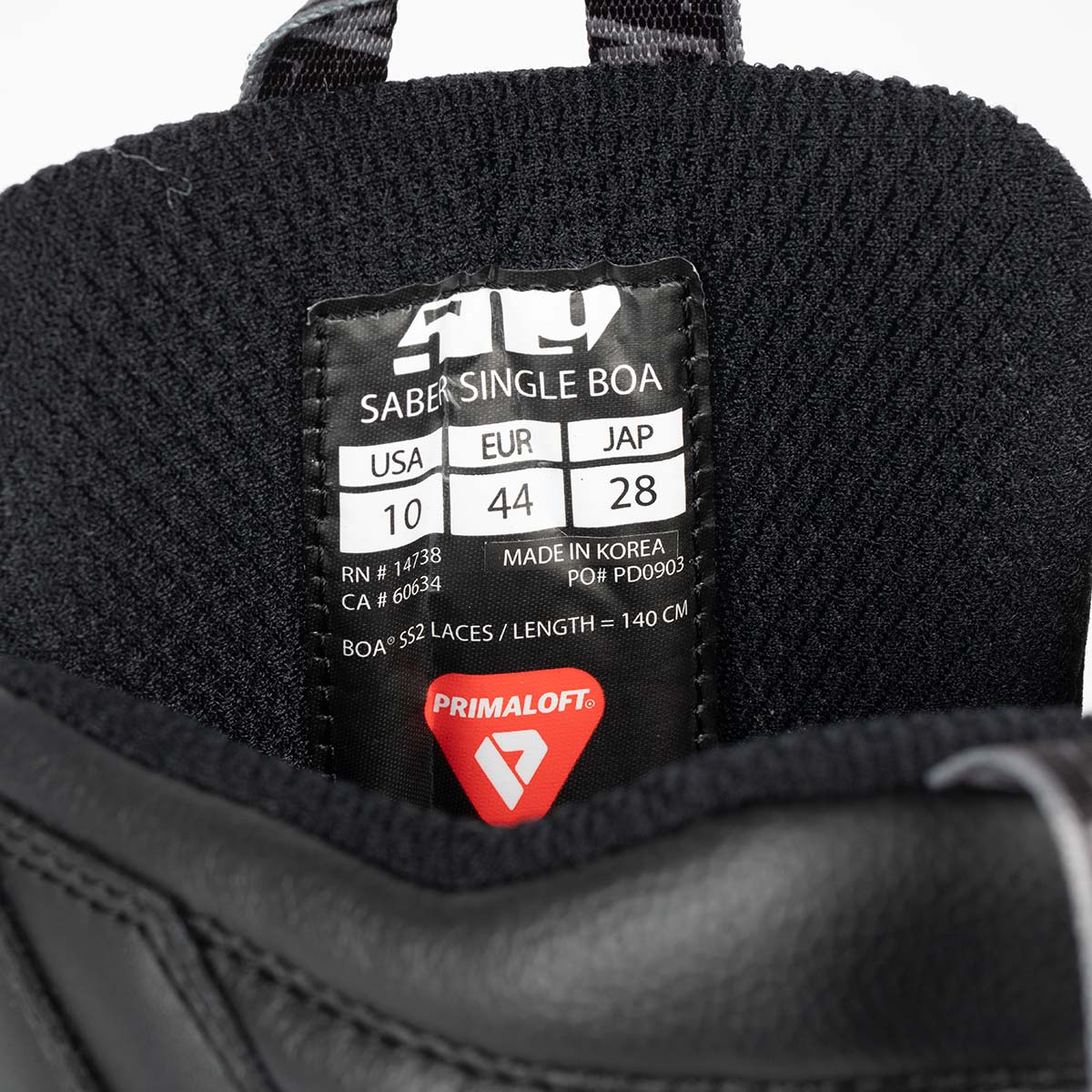 Saber Single Boa Boot、mySite、dreamappss