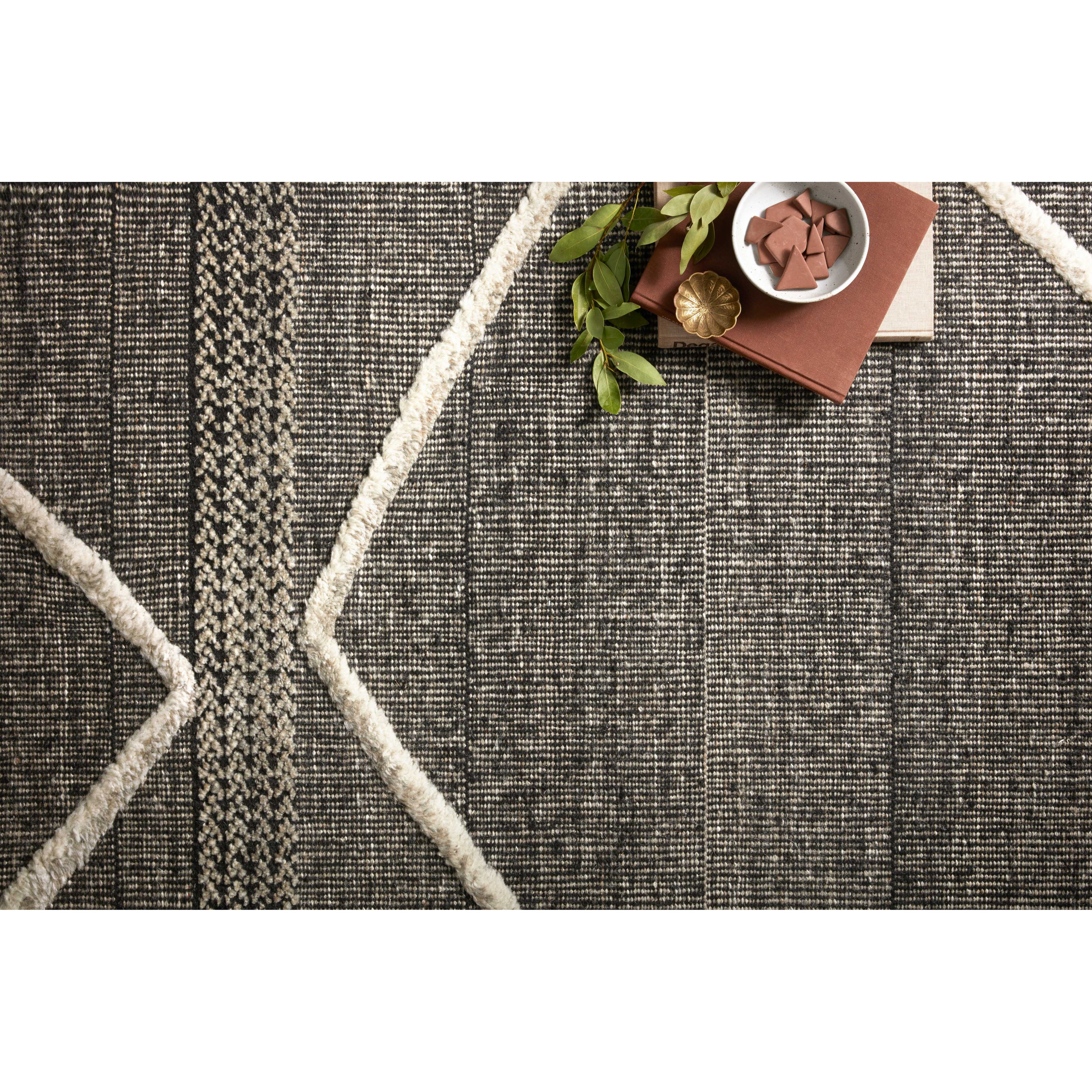 Iman Beige Charcoal Area Rug、mySite、gigharbornorthrealestate