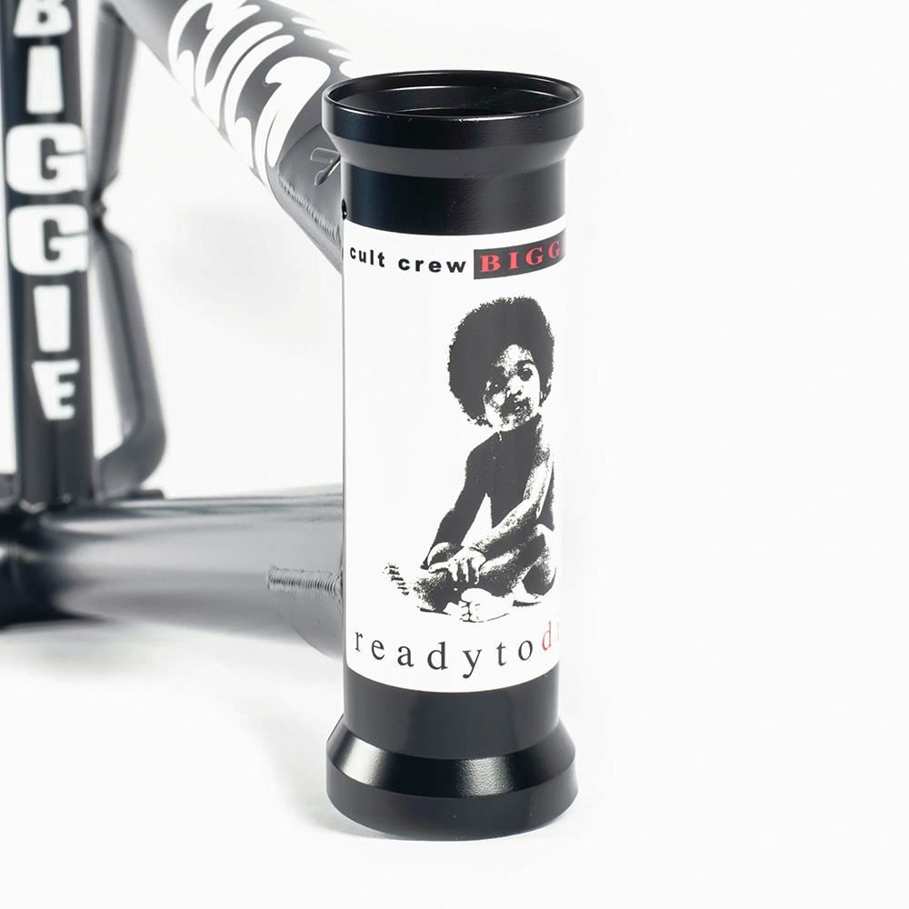  Cult Biggie Devon Smilie Frame、mySite、merchandisen