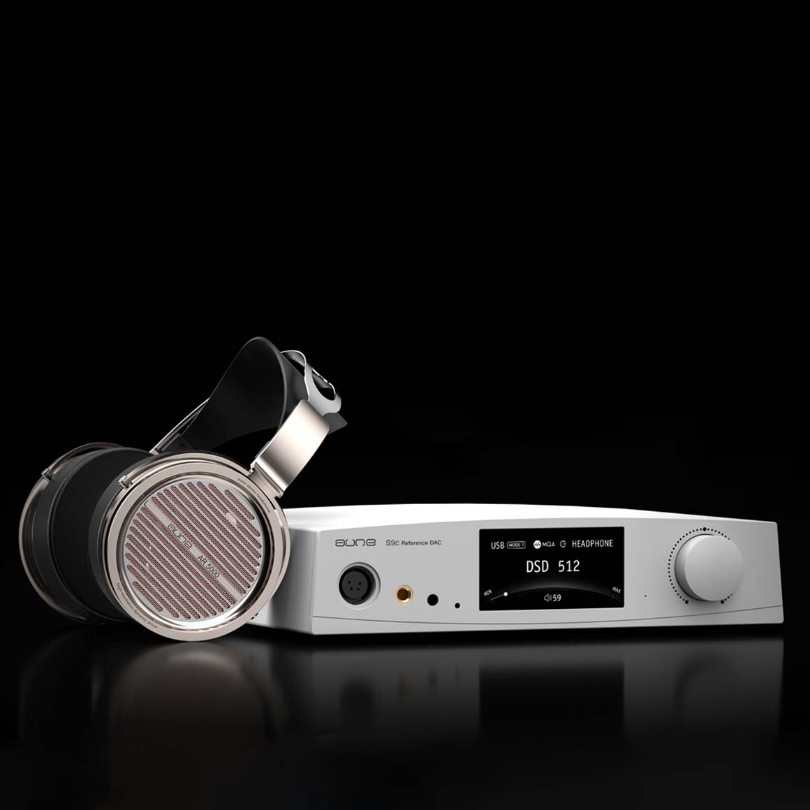  Aune Audio - S9c Pro、mySite、merchandisen
