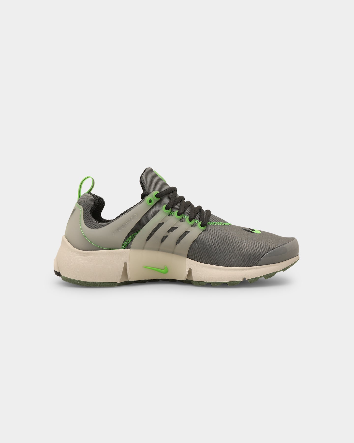 Nike Air Presto Premium Smoke Grey/Scream Green、mySite、zt4zffjzw