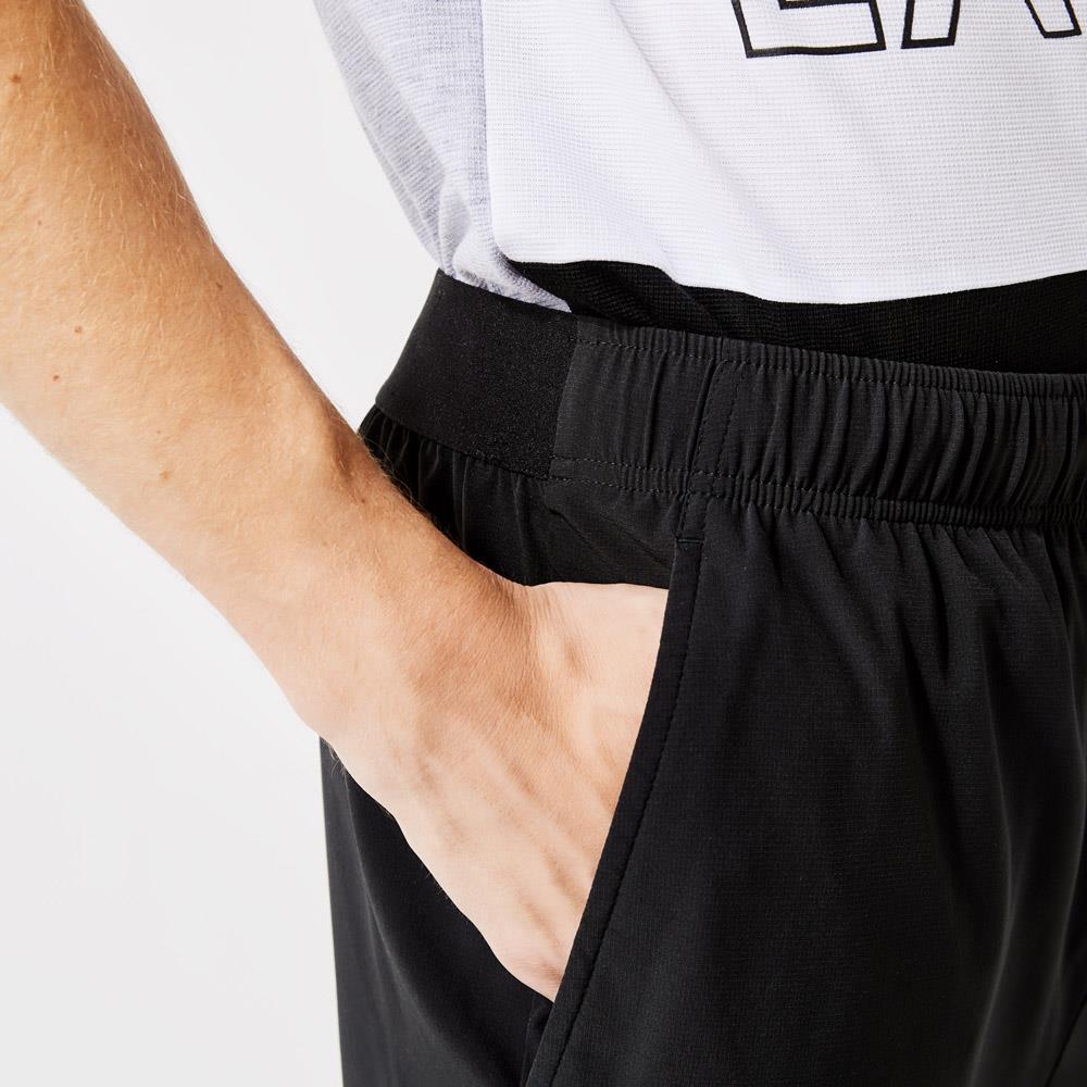 Lacoste Men's Sport Ultra-Light Shorts - Black、mySite、neckold