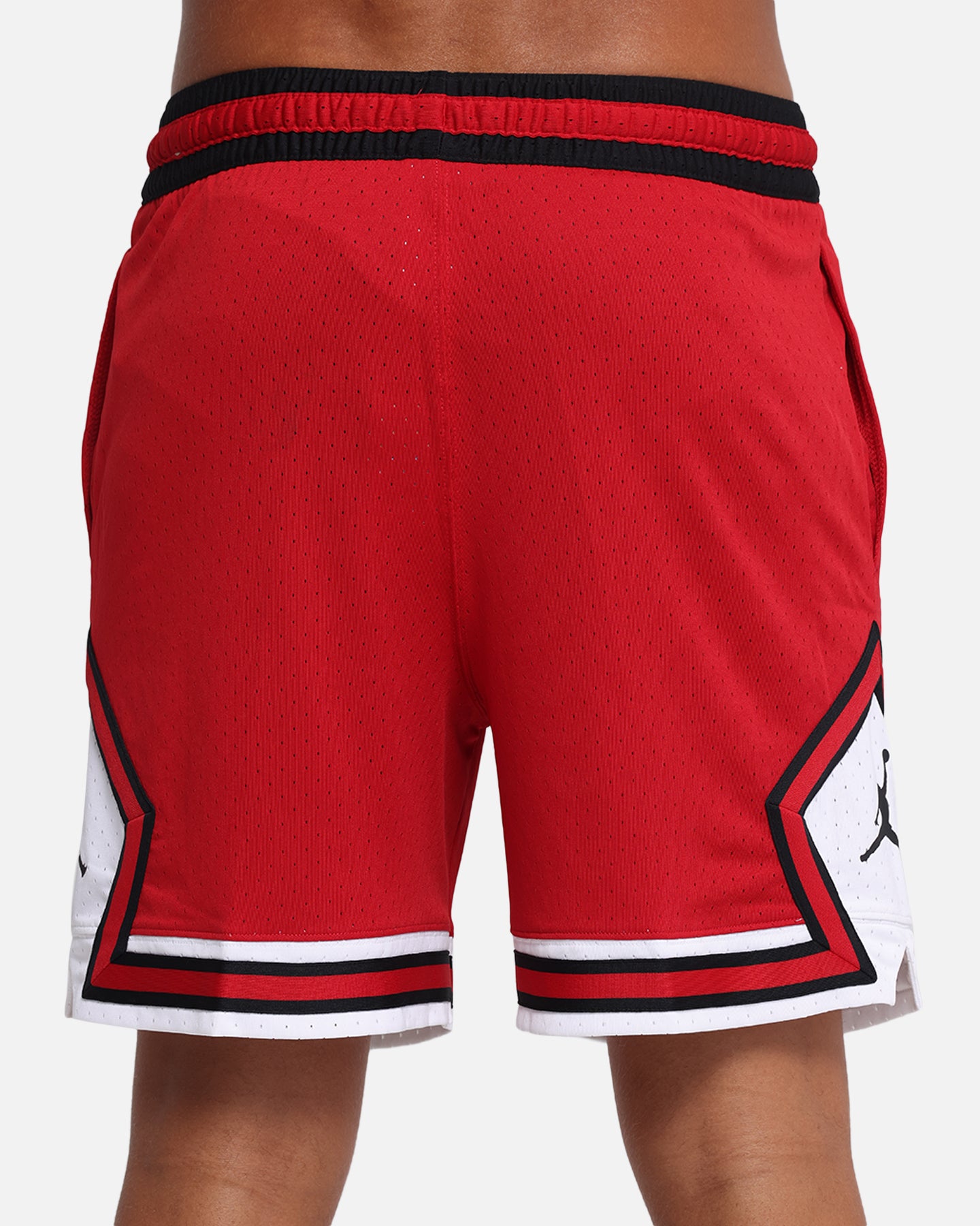 Jordan Dri-FIT Sport Diamond Shorts Gym Red/White、mySite、zt4zffjzw