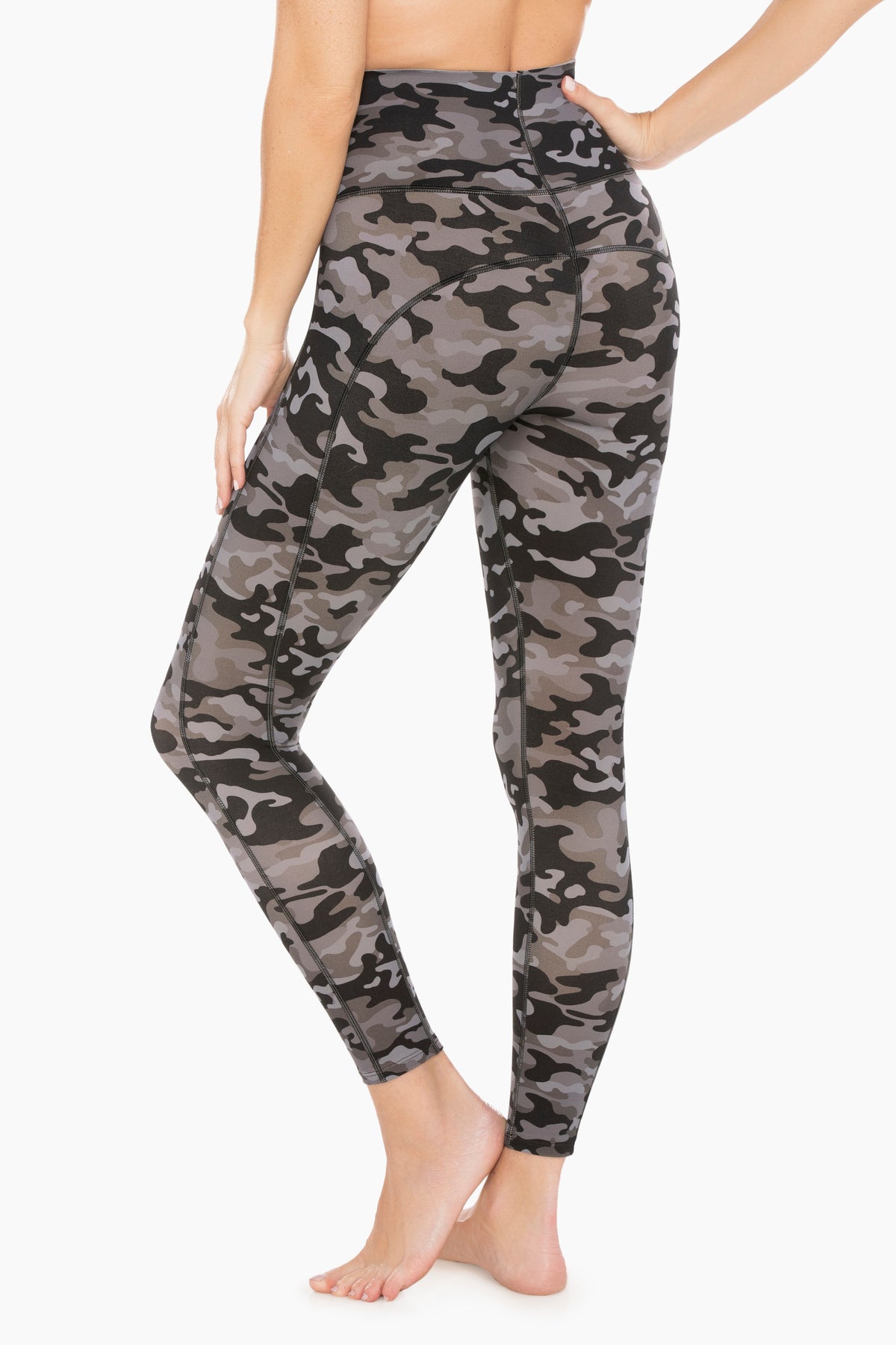  Miracle Jeans® Camo Tummy Control Performance Leggings、mySite、justintrudeaud