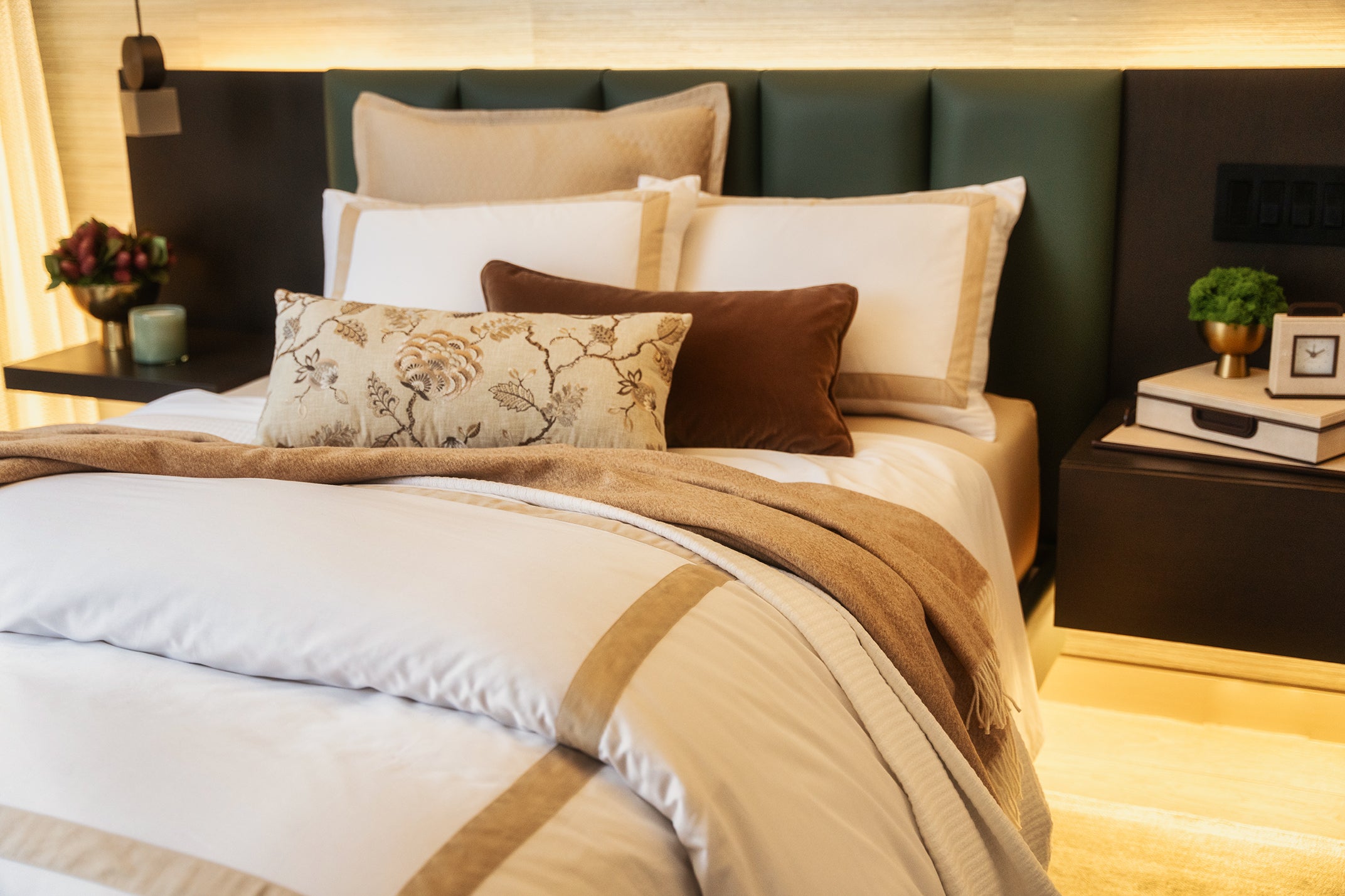  DH Classic Hotel Linen Set 4PC - Pearl、mySite、elrpsem3k