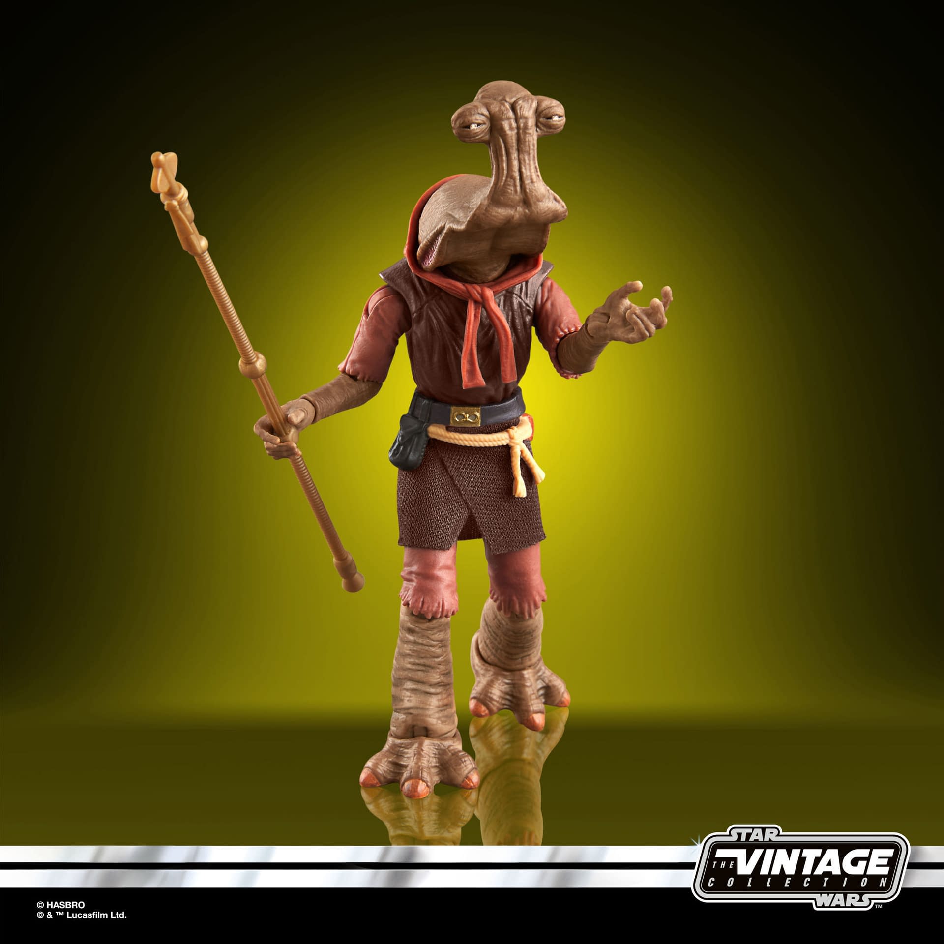 Star Wars The Vintage Collection Deluxe Momaw Nadon (Hammer Head)、mySite、hgirdovlk