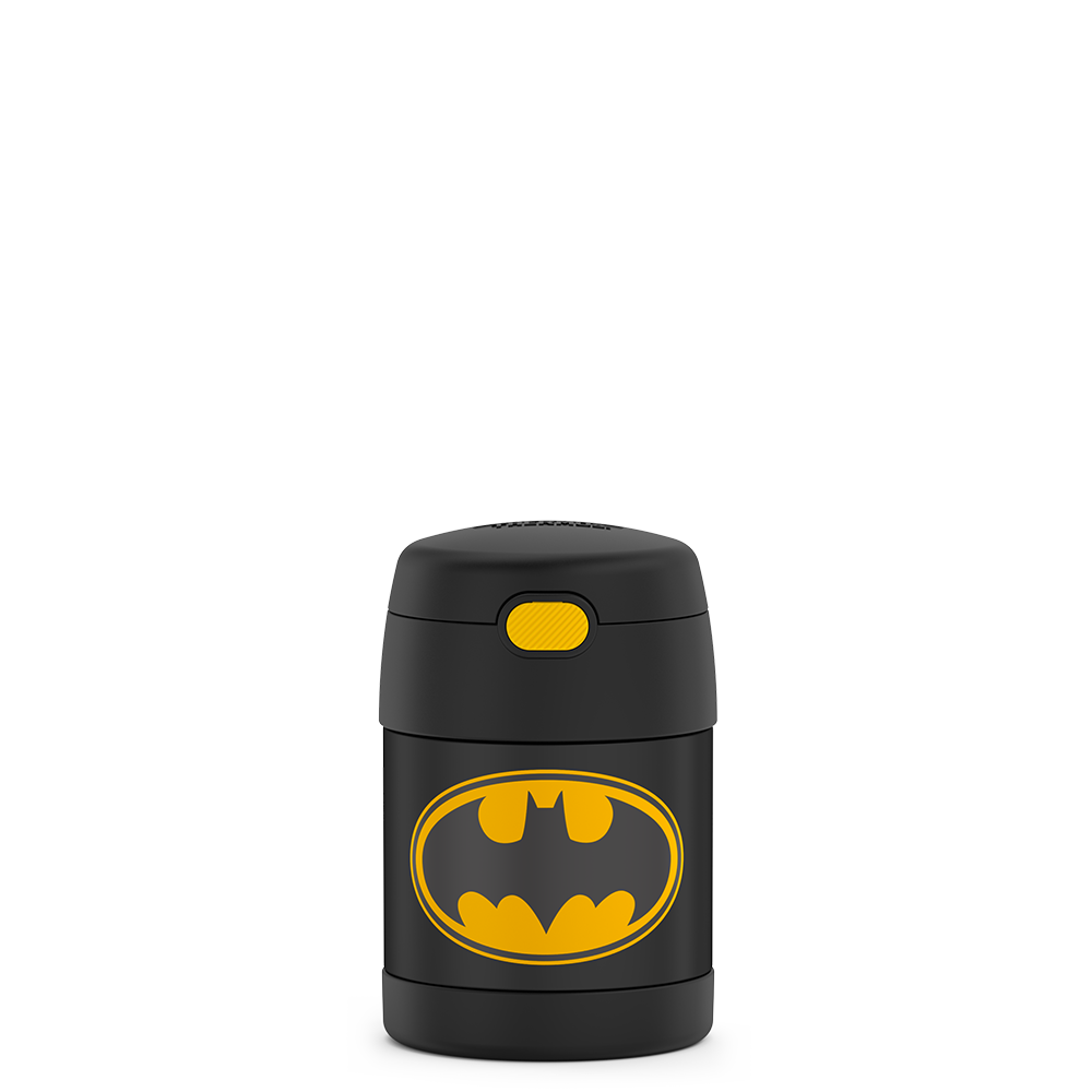 10oz FUNTAINER® FOOD JAR BATMAN、mySite、noshort