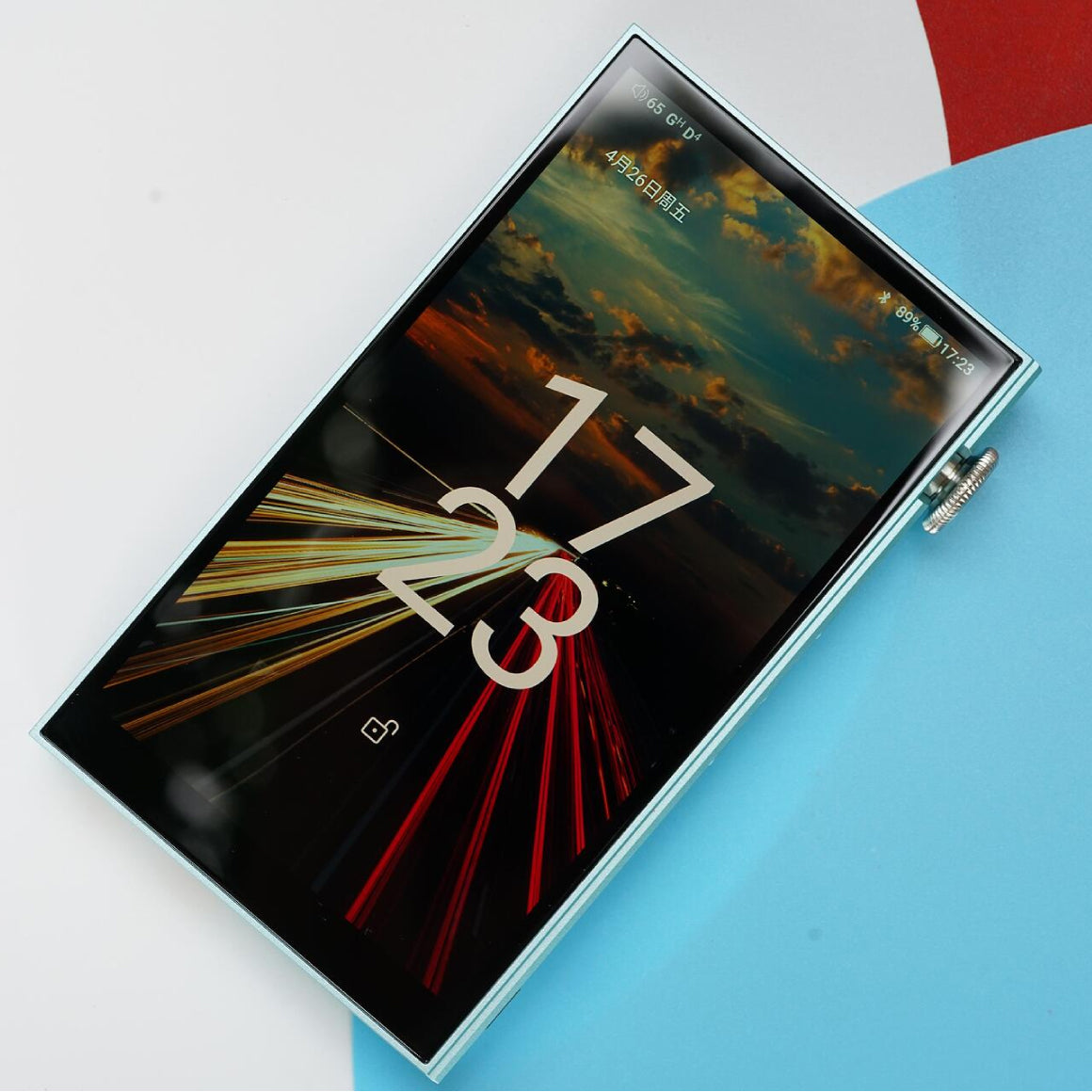  iBasso - DX180、mySite、merchandisen