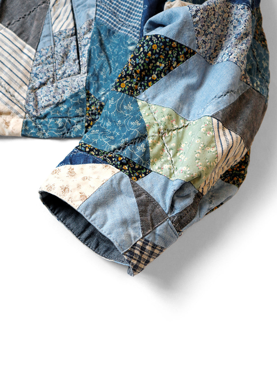 YABANE QUILT PATCHWORK DRIZZLER JKT、mySite、zt4zffjzw