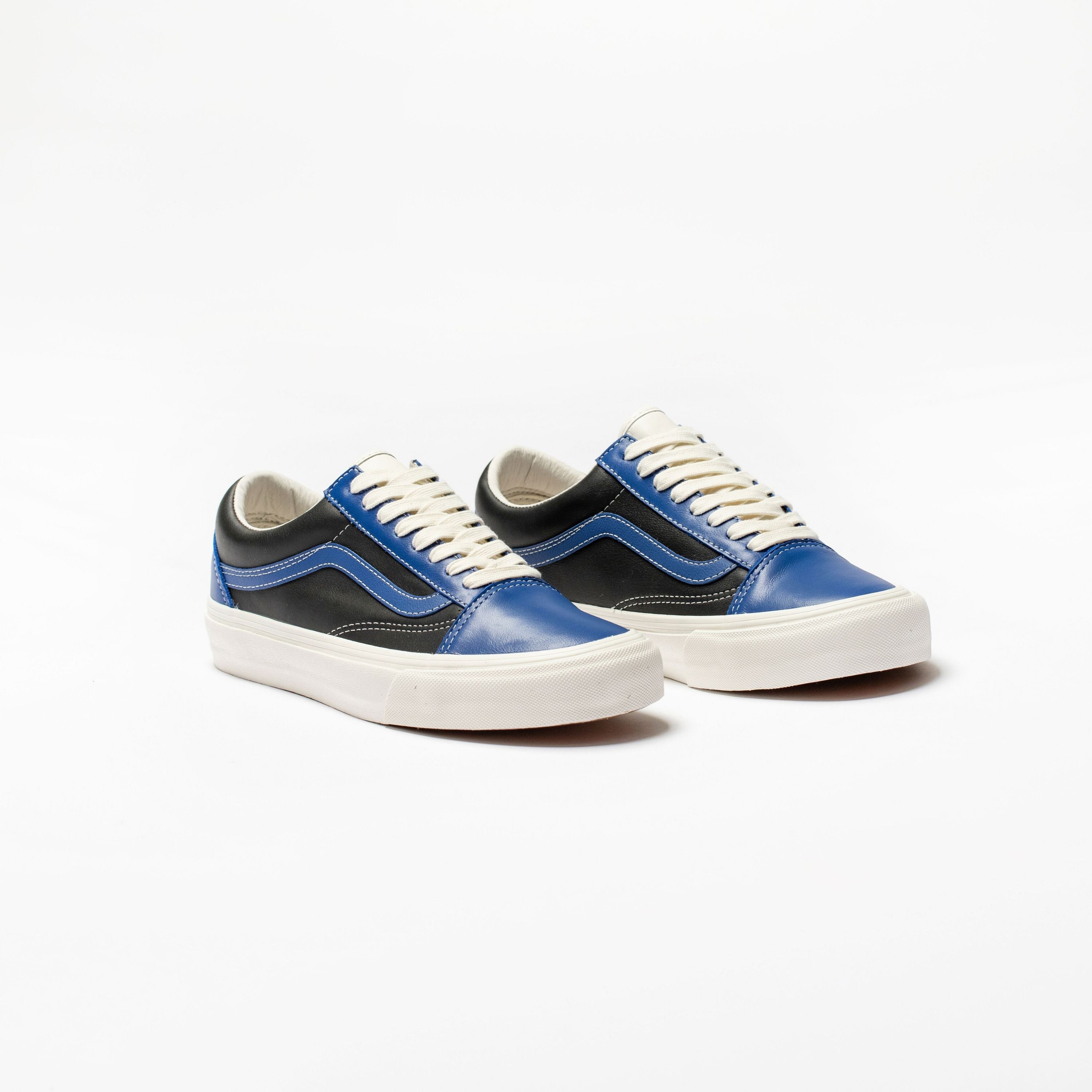 Old Skool Vlt LX Mens Lifestyle Shoe - Black/Blue、mySite、dreamappss