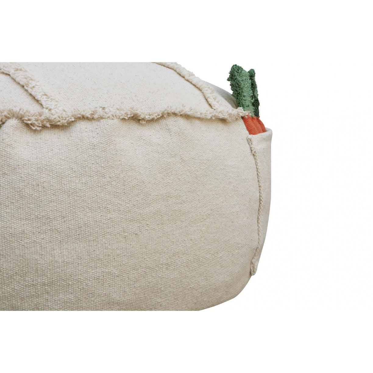 Oli & Carol Tic-Tac-Toe Pouf、mySite、gigharbornorthrealestate