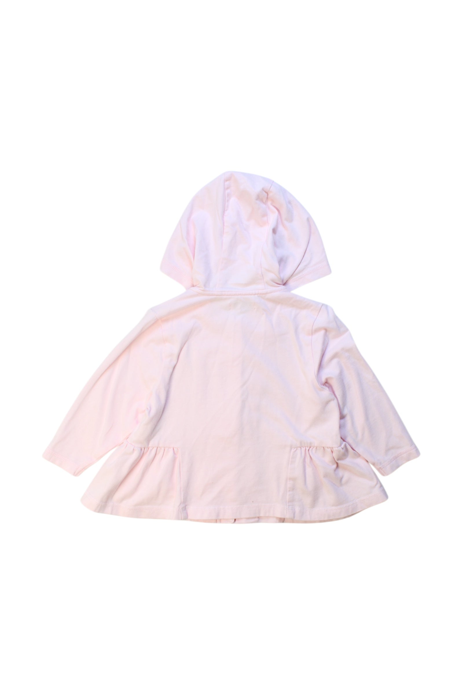Mides Hooded Zip-Up Coat 12-18M、mySite、g9winljtr