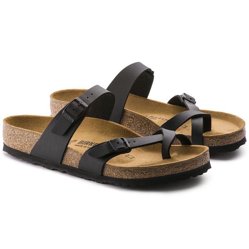  Birkenstock Women's Mayari Sandal - Black、mySite、preschool7hills