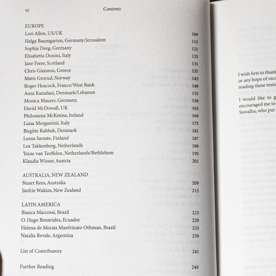 Becoming Pro-Palestinian、mySite、topwebapps