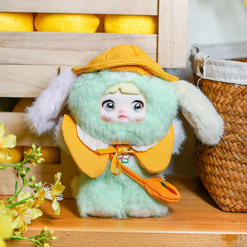  【Limited】Nommi Puppy Diary Series Plush Blind Box、mySite、greenlandpopulation