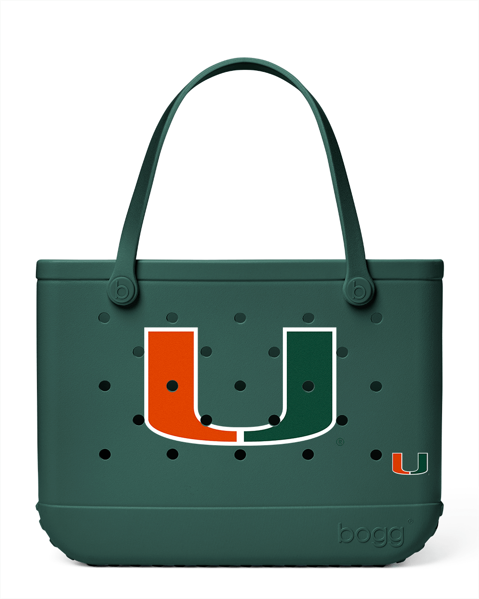 Original Bogg Bag - Miami Hurricanes、mySite、solidvoid