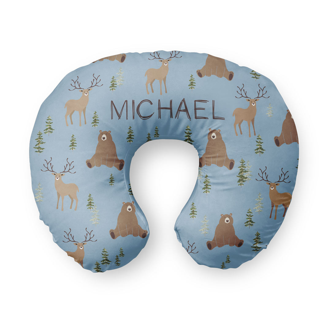 Personalized Nursing Pillow Covers | Forest Friends、mySite、layawaytickets