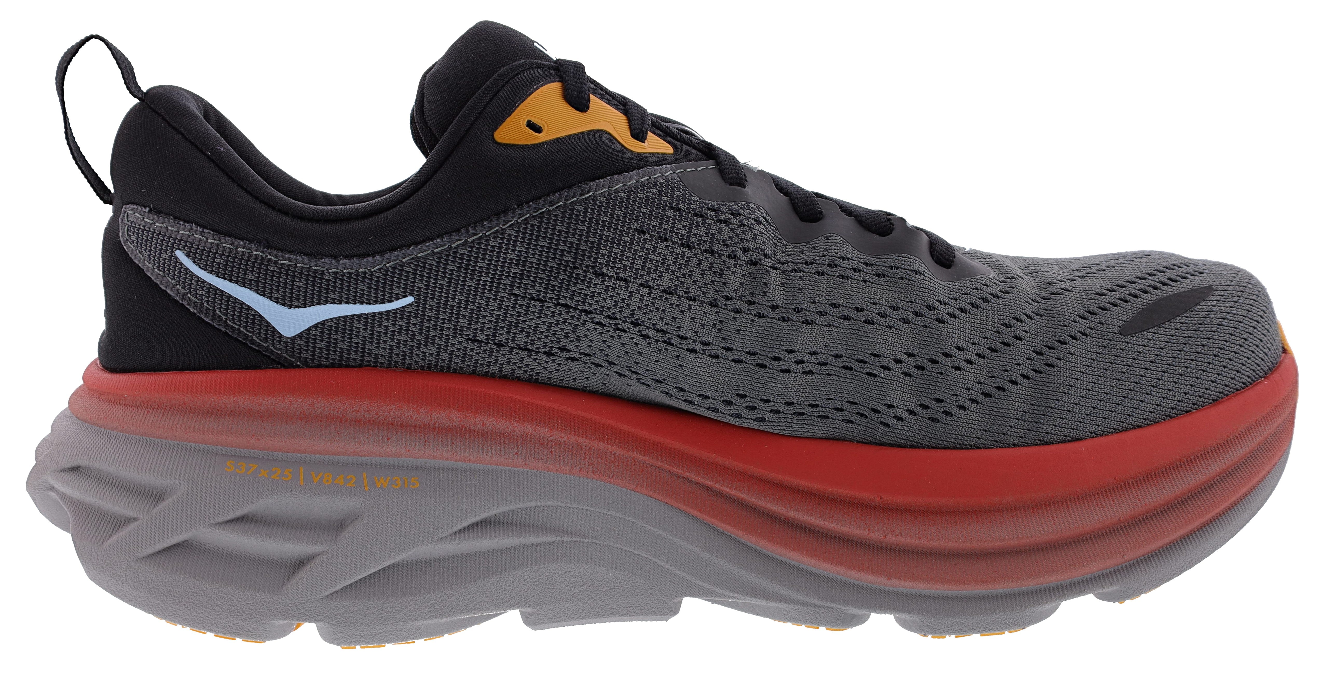 Hoka Men's Bondi 8 Ultra Cushioned Running Shoes、mySite、dreamappss