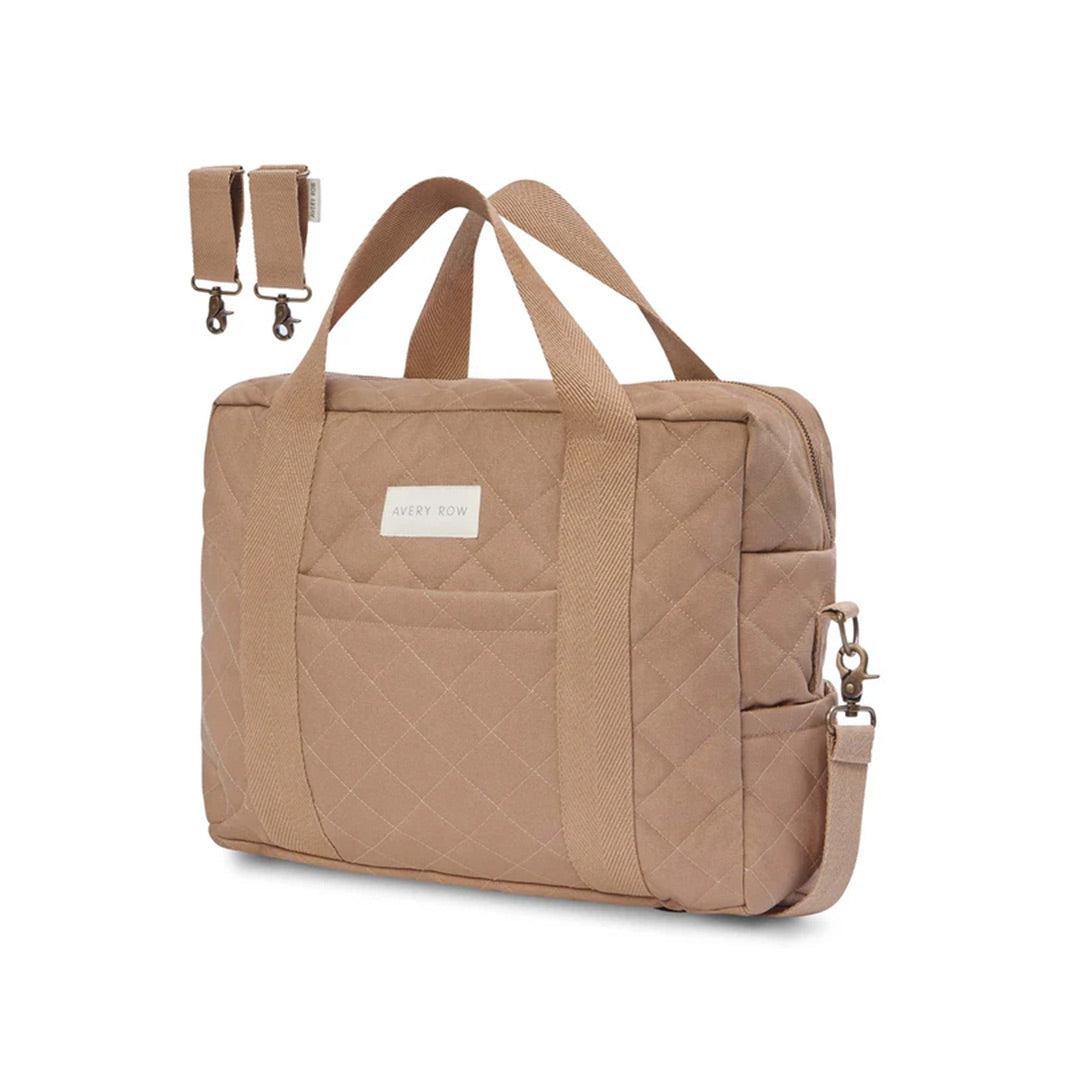  Avery Row Baby Changing Bag - Latte、mySite、merchandisen