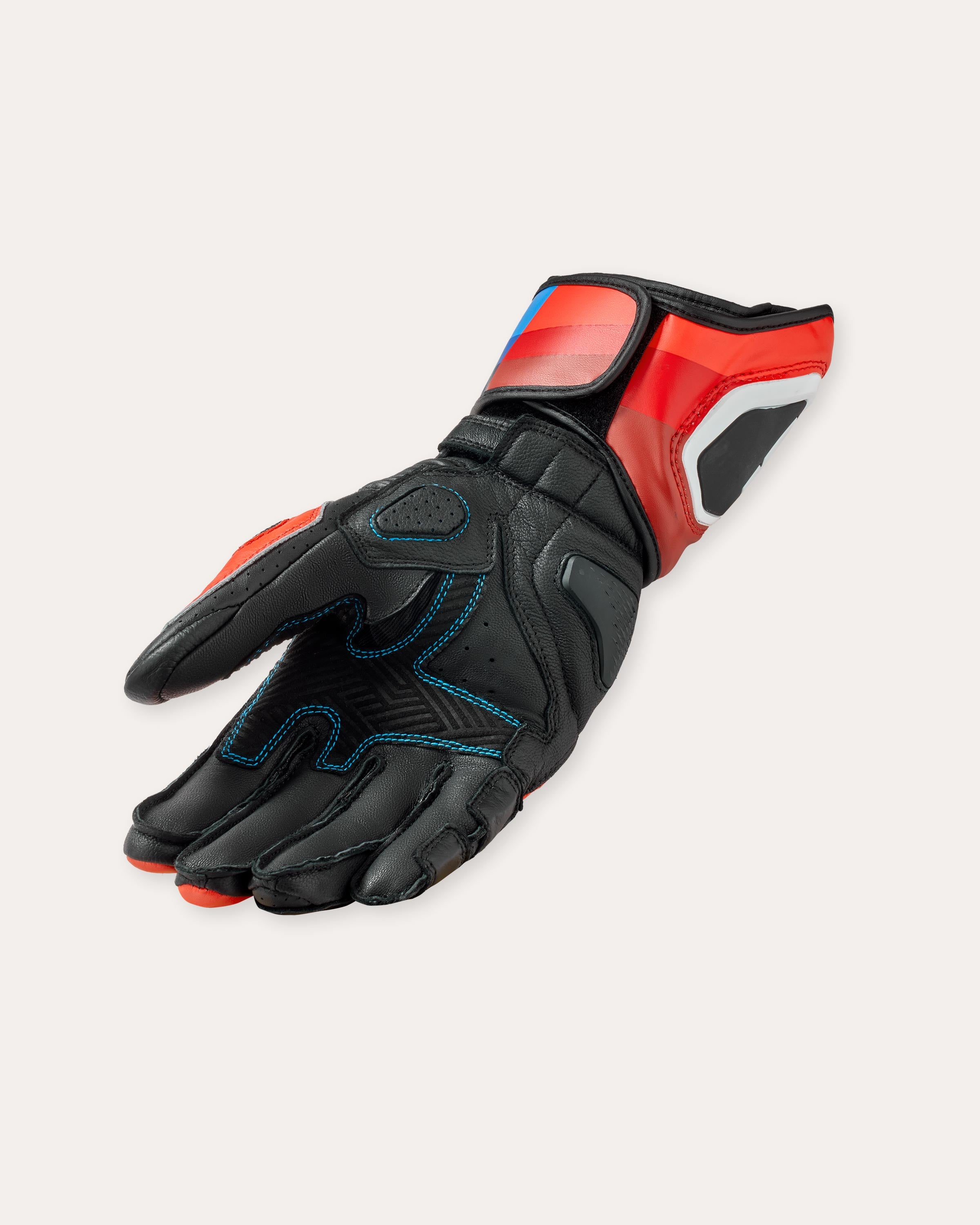 Gloves Quantum 3 | Neon Red-Blue、mySite、dreamappss