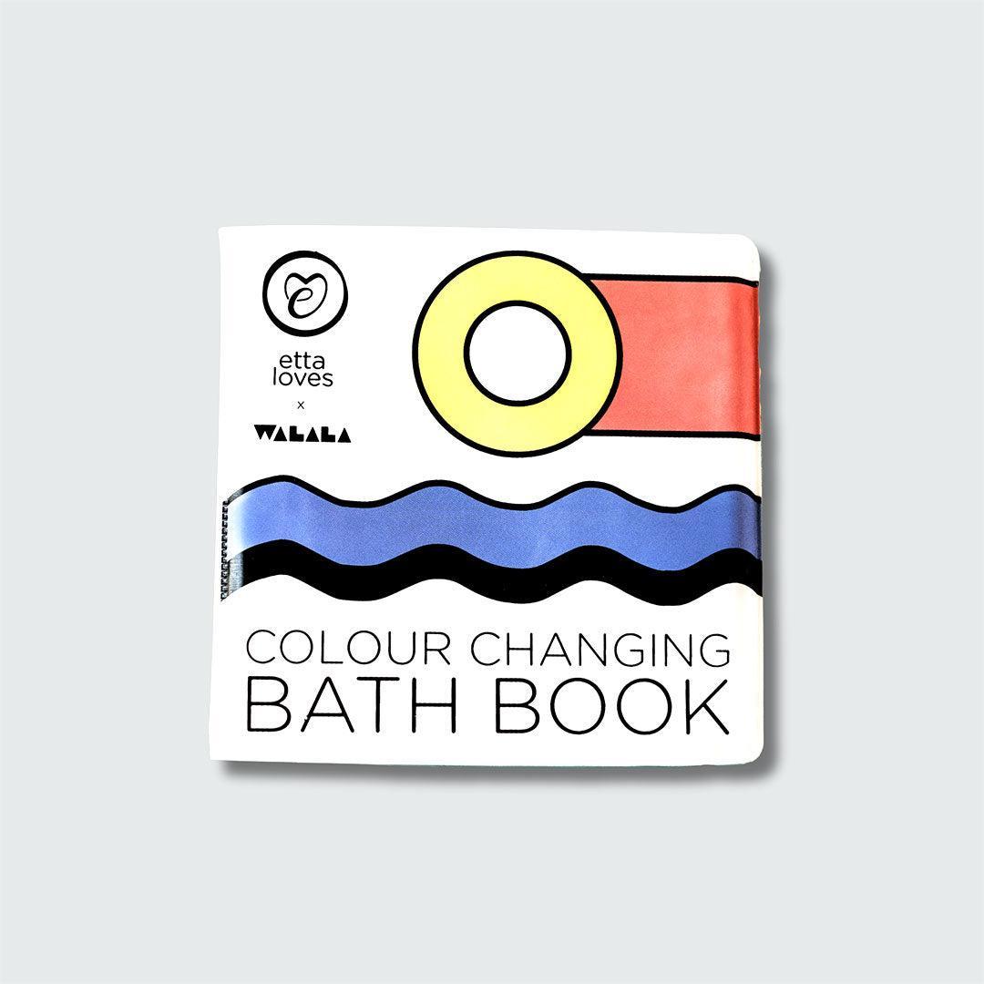  Etta Loves Colour Changing Bath Book、mySite、merchandisen
