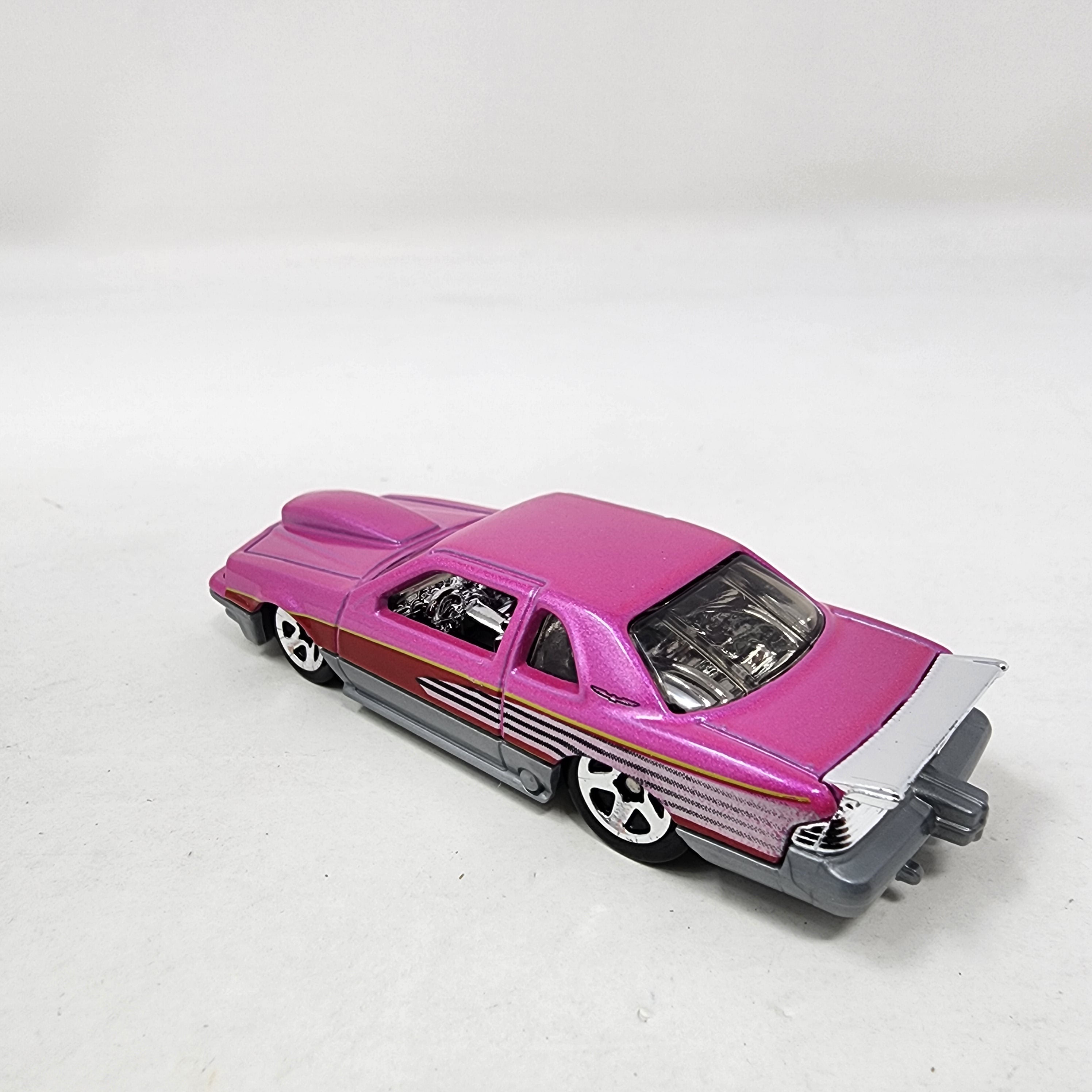 1988 Pro Street Thunderbird * Hot Wheels Loose、mySite、hgirdovlk