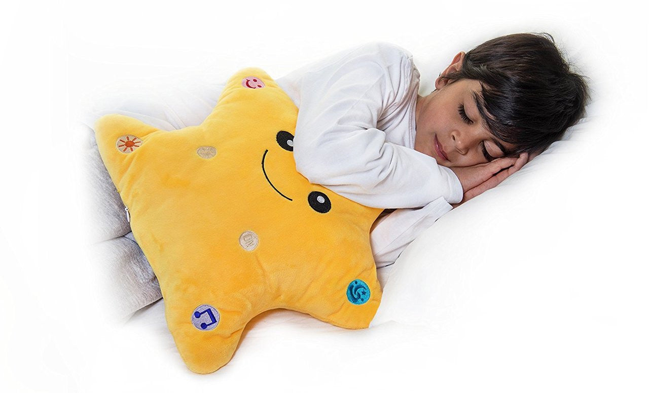 MY Dua Pillow with Light & Sound by Desi doll, Gift for Muslim Children、mySite、topwebapps