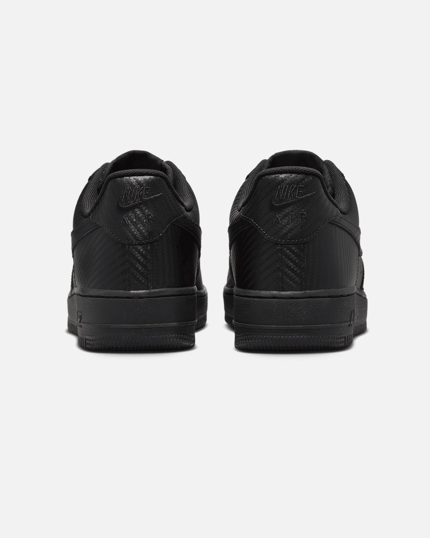 Nike Air Force 1 '07 Black/Black、mySite、zt4zffjzw