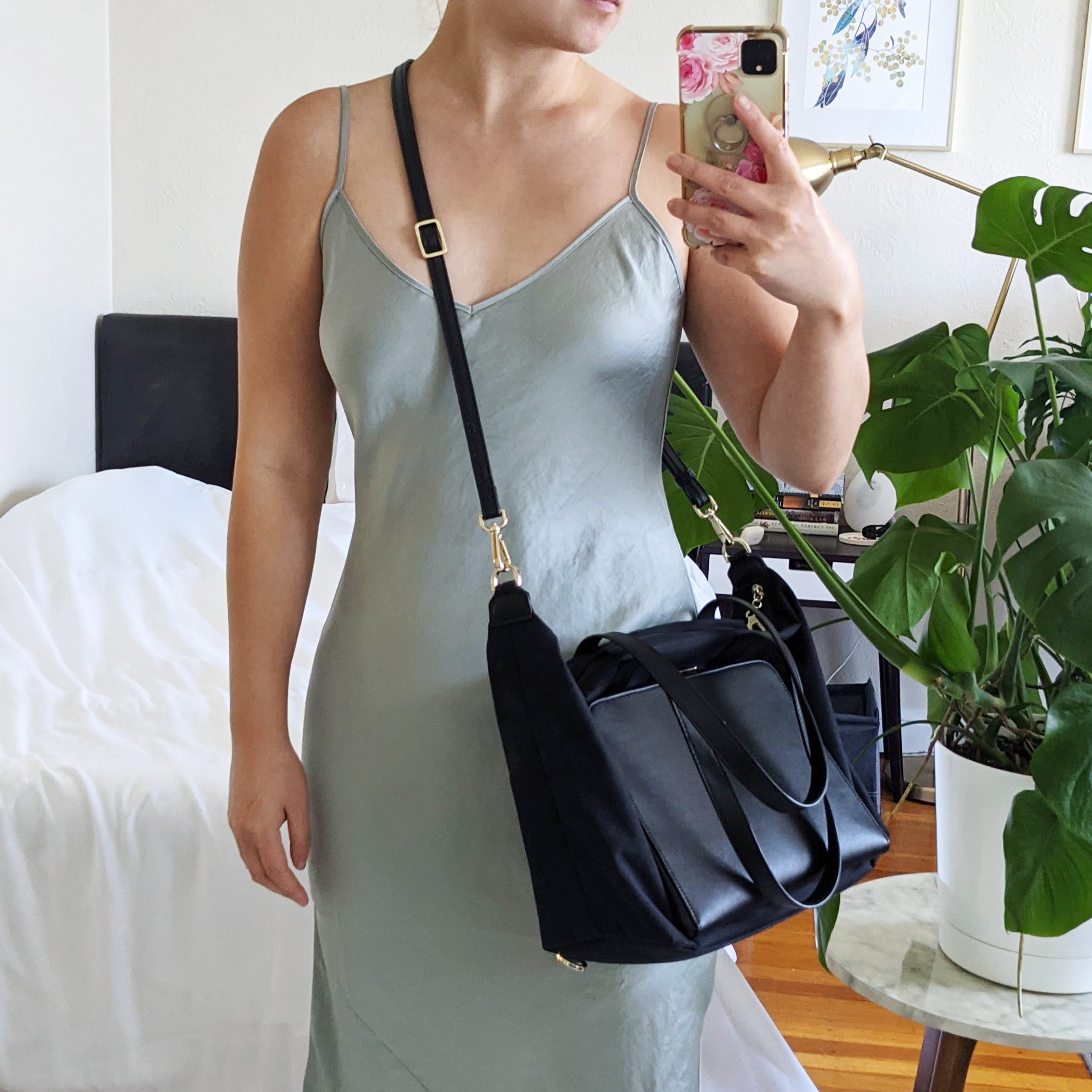 Slash Resistant Faux Leather Strap (36-67)、mySite、garagedoors4me