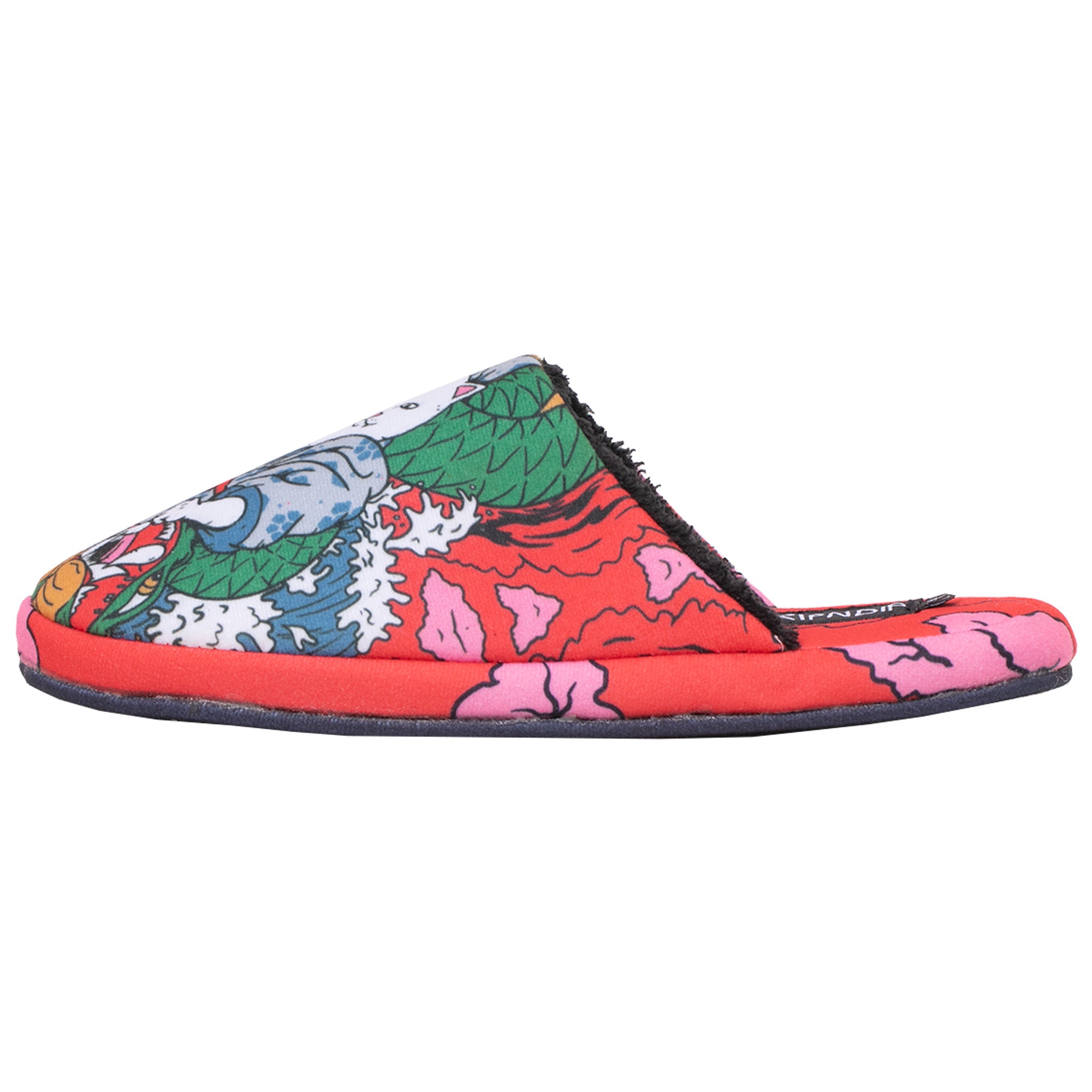  Nermurari Warrior House Slippers、mySite、merchandisen