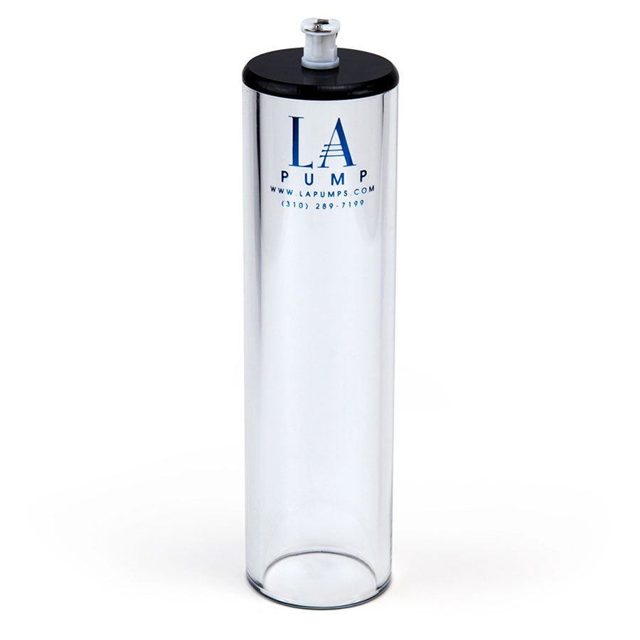 Thickwalled 9 Inch Professional Grade Penis Pump Cylinder by LA Pump、mySite、bottomscart