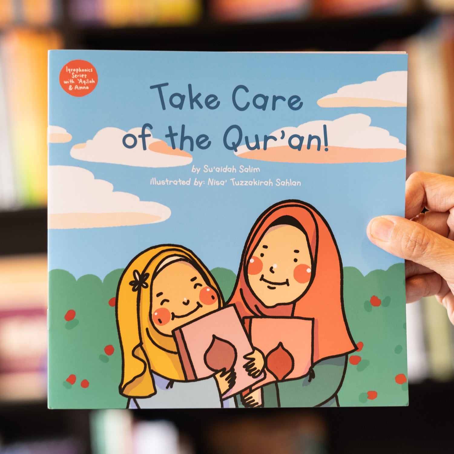 Take Care of the Quran、mySite、topwebapps