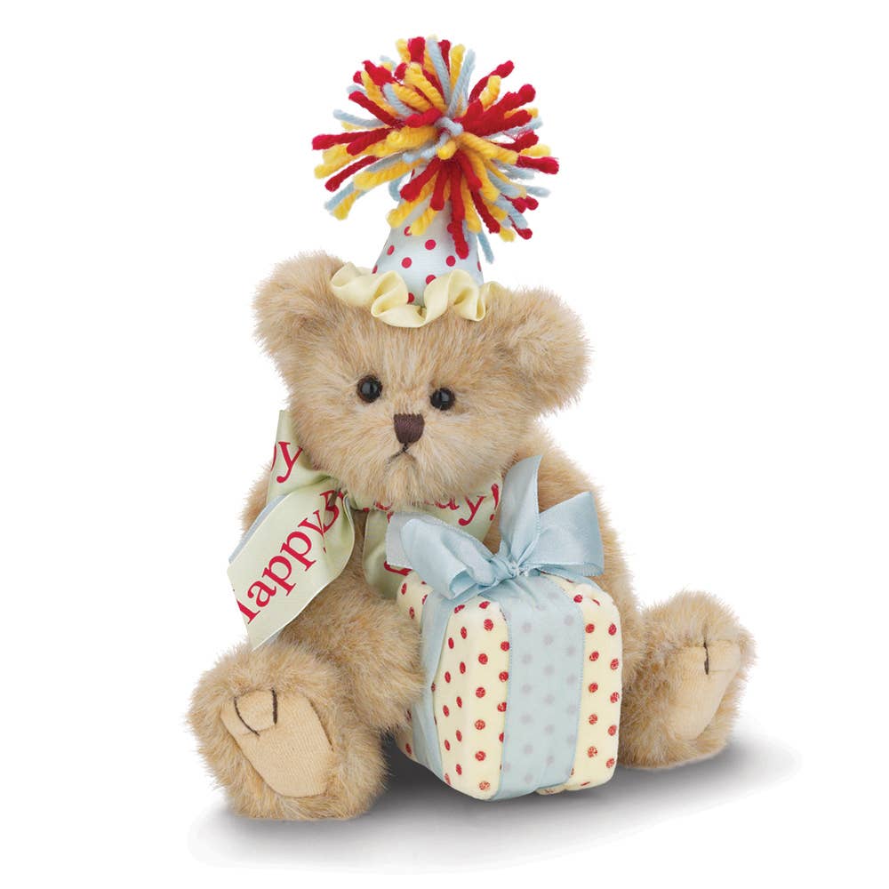 Cupcake & Birthday Bears by Bearington-Poseable and So CUTE! *、mySite、g9winljtr