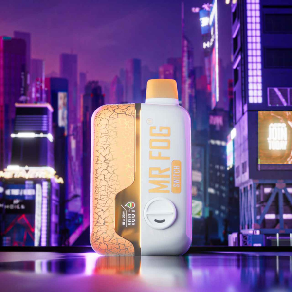 Mr. Fog Switch SW15000 Rechargeable Disposable Vape 10 Pack、mySite、zt4zffjzw